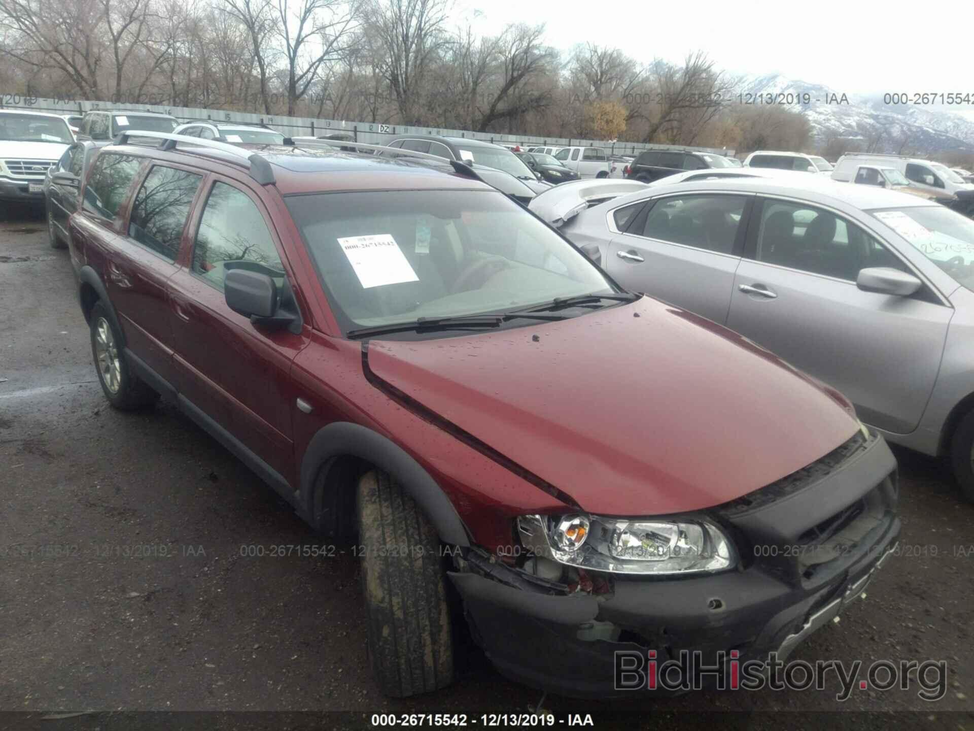 Photo YV4SZ592961237019 - Volvo XC70 2006