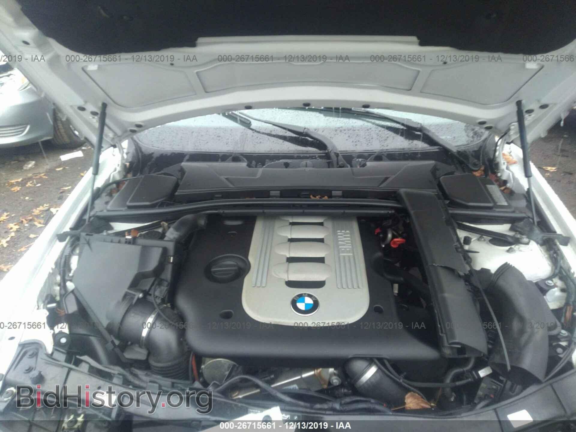 2011 BMW 335 - VIN: WBAPN7C59BA947953 - Фото 10