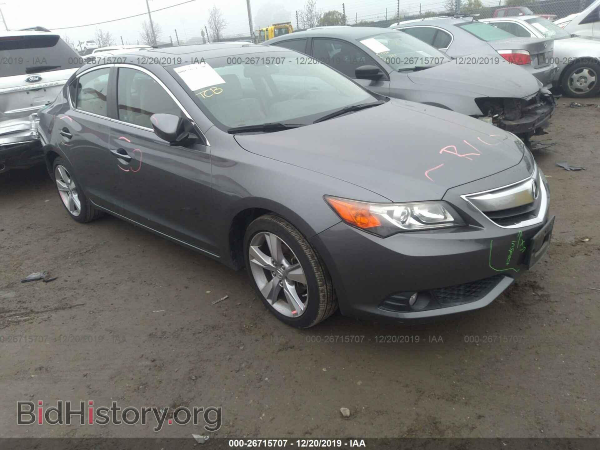 Photo 19VDE1F54DE013500 - ACURA ILX 2013