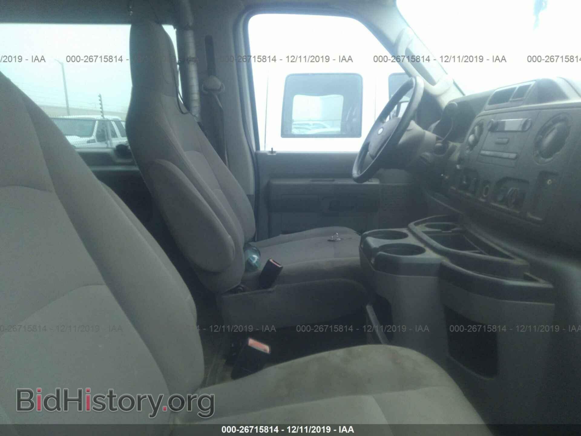 2012 Ford Econoline - VIN: 1FBNE3BL6CDA38009 - Фото 5