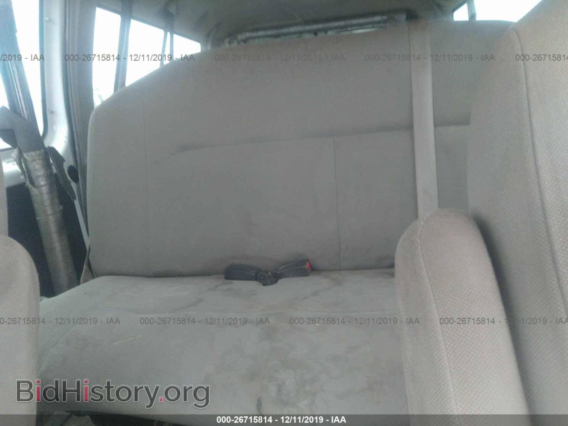 2012 Ford Econoline - VIN: 1FBNE3BL6CDA38009 - Фото 8