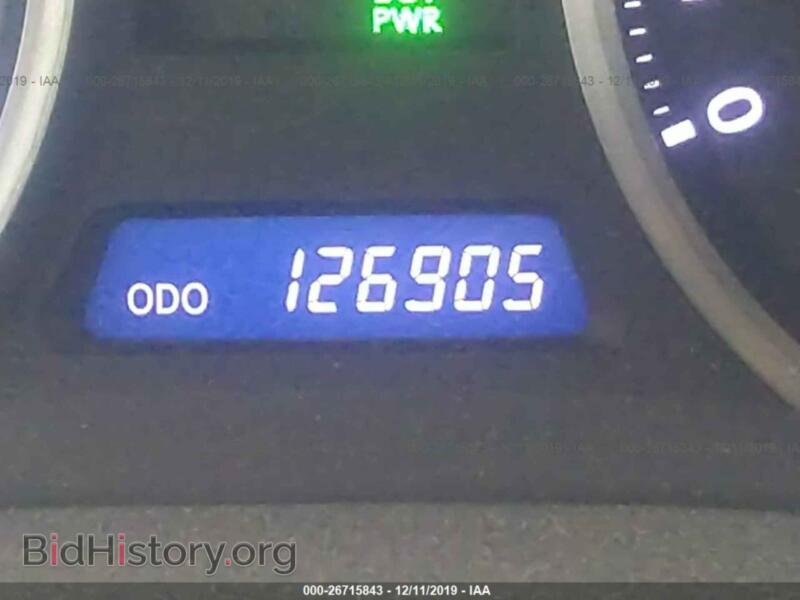 2011 Lexus IS (VIN JTHCF5C29B5050423) — photo 7 of 11