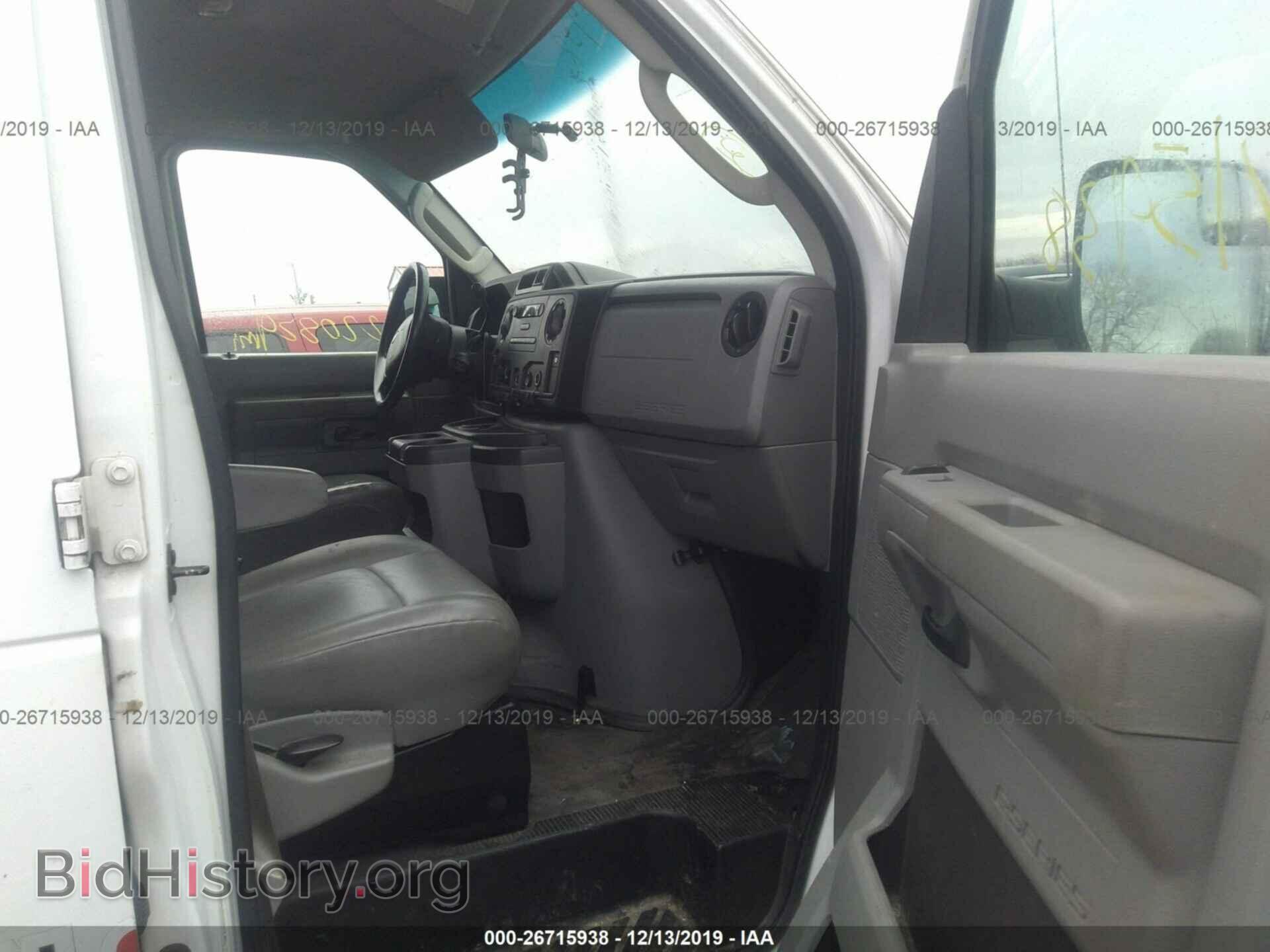 2013 FORD ECONOLINE - VIN: 1FTNE2EW3DDA48722 - Photo 5