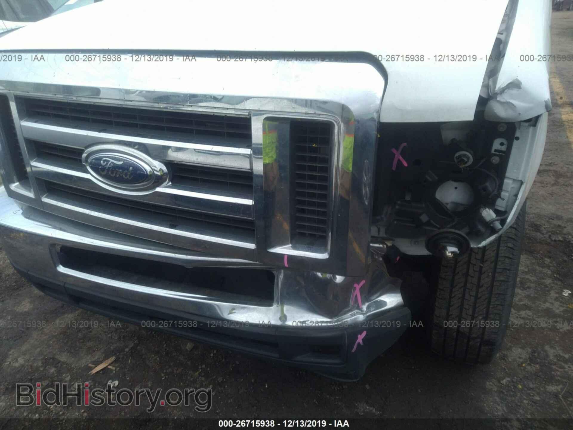 2013 FORD ECONOLINE - VIN: 1FTNE2EW3DDA48722 - Photo 6