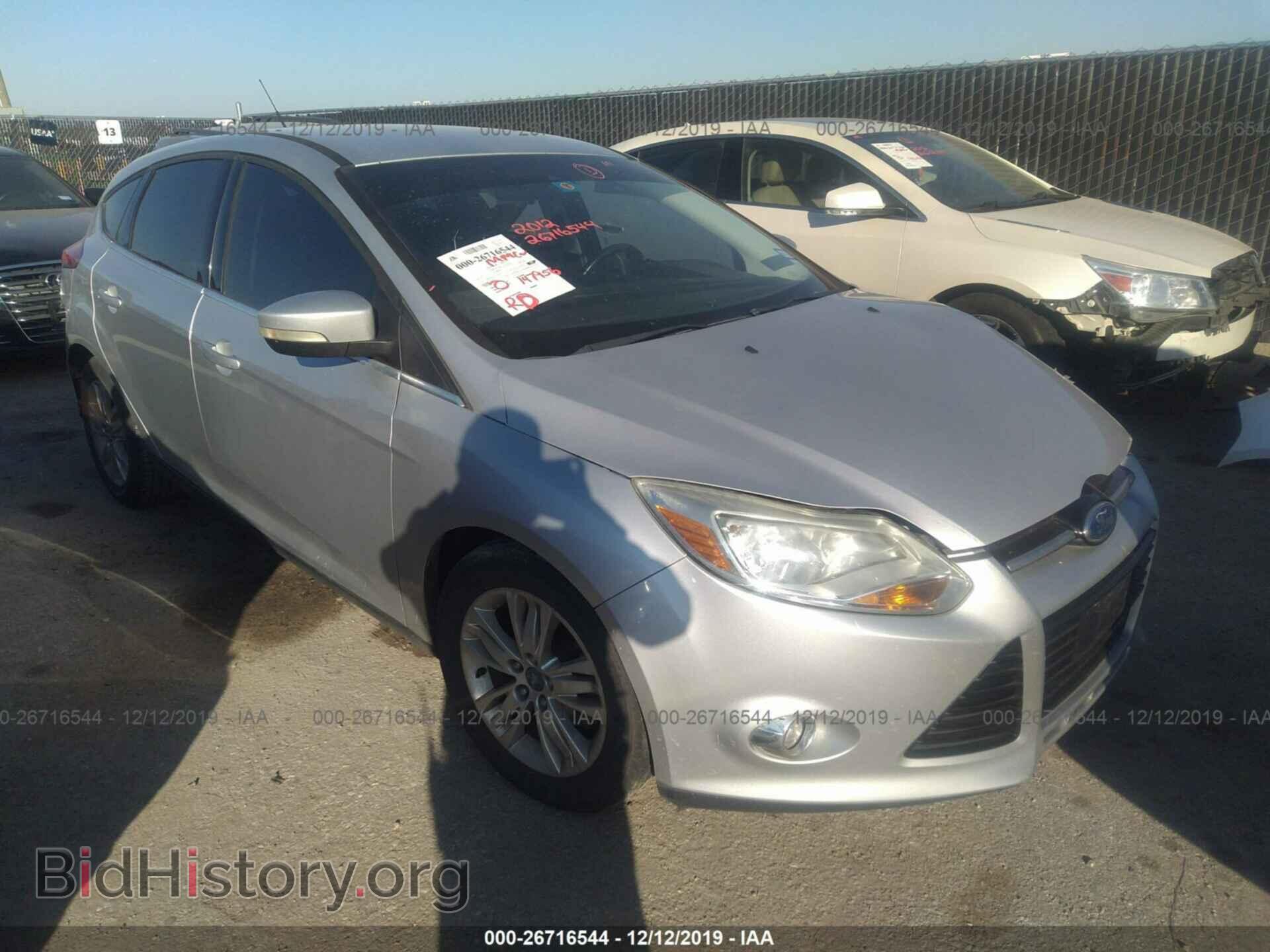 Photo 1FAHP3M21CL162062 - Ford Focus 2012