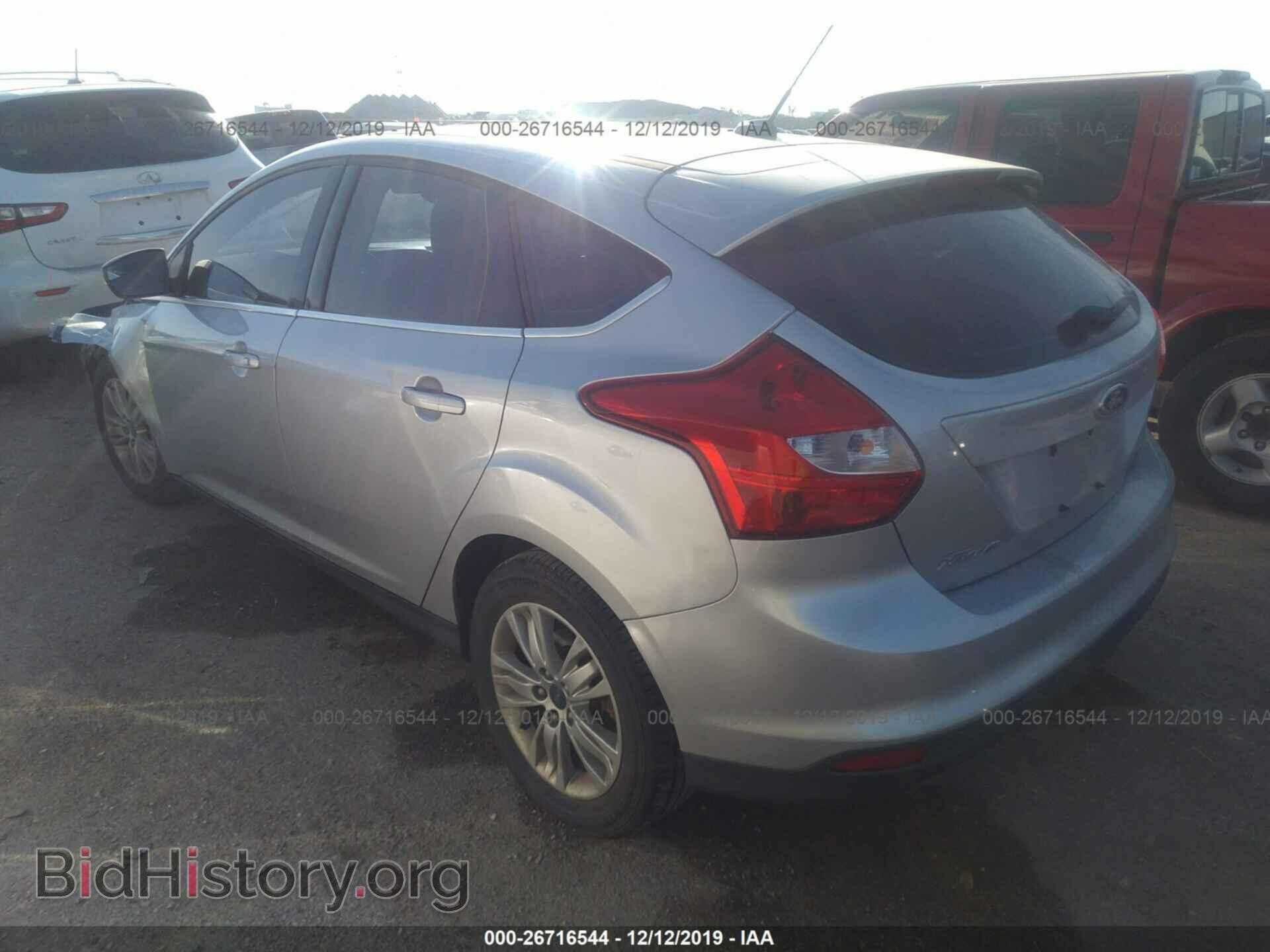 2012 Ford Focus - VIN: 1FAHP3M21CL162062 - Фото 3