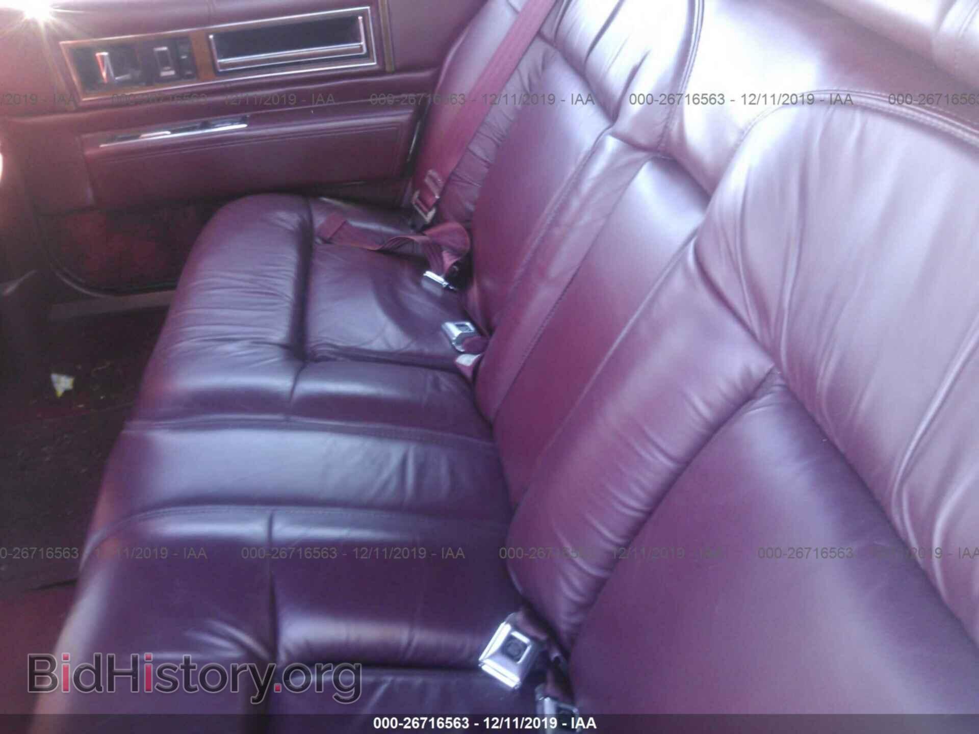 1992 Cadillac Deville - VIN: 1G6CD53B5N4332059 - Photo 8