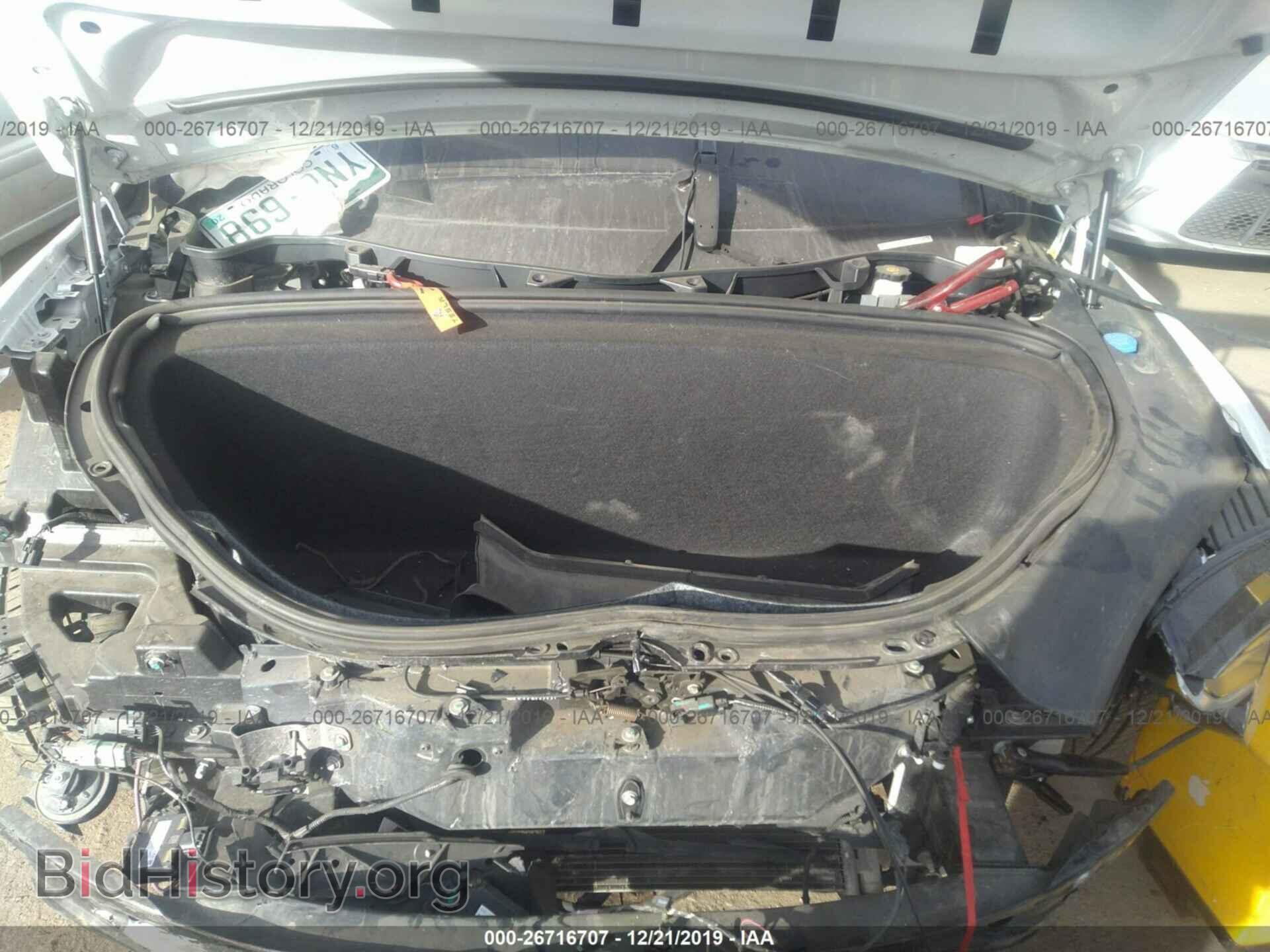 2016 TESLA MODEL X - VIN: 5YJXCAE44GFS00611 - Photo 10