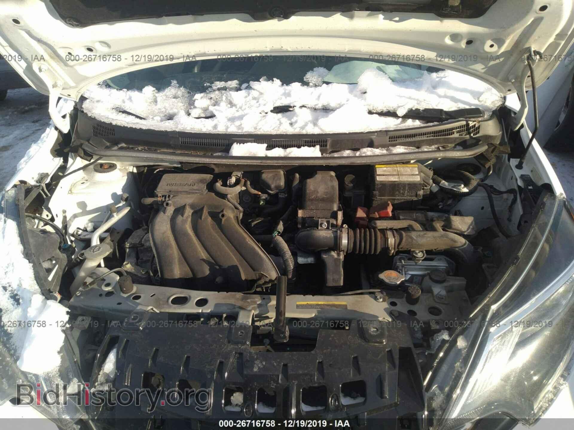 2017 NISSAN VERSA NOTE - VIN: 3N1CE2CP2HL362013 - Фото 10