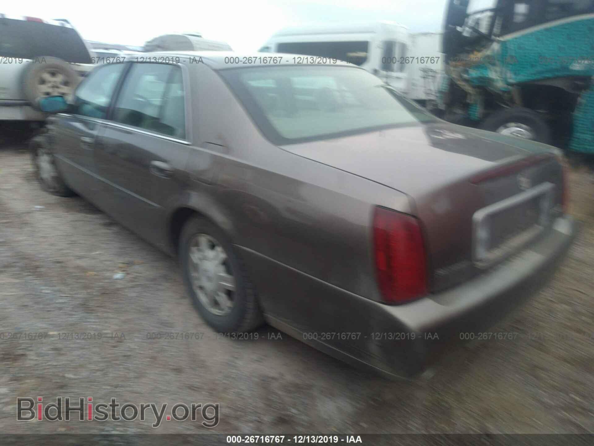2003 CADILLAC DEVILLE - VIN: 1G6KD54YX3U266894 - Photo 3