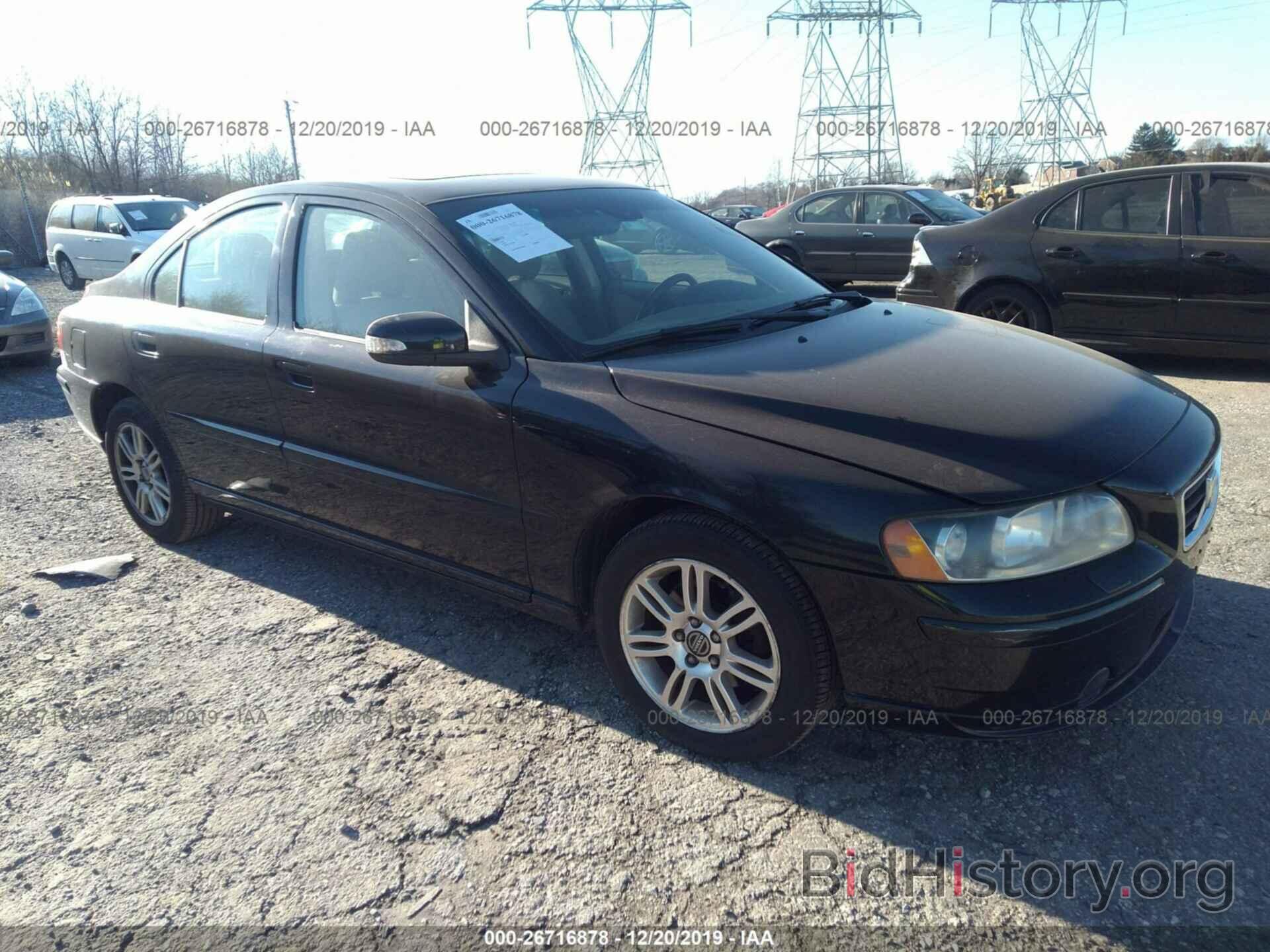 Photo YV1RS592672604776 - Volvo S60 2007
