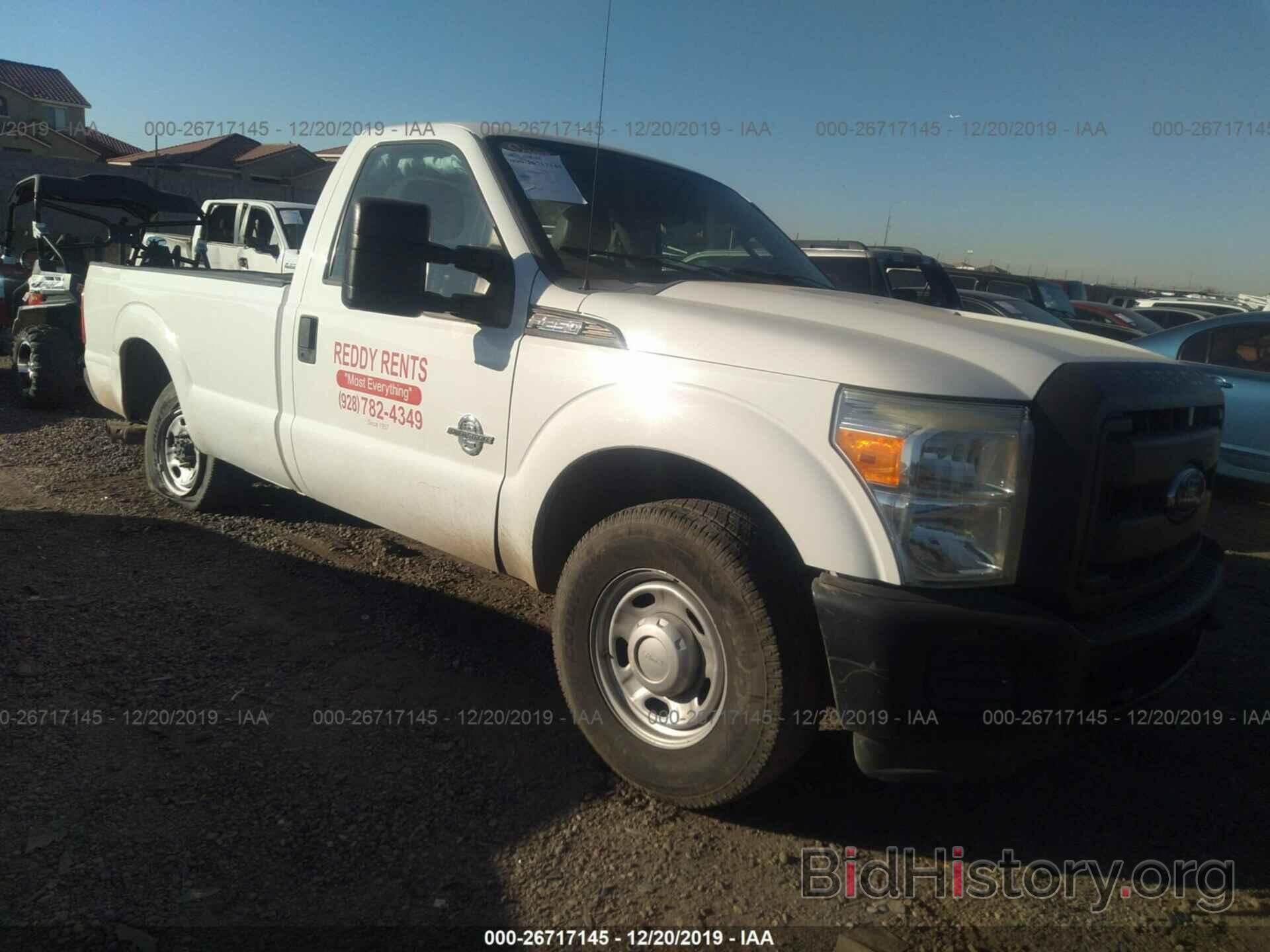 Photo 1FTBF2AT6DEB34998 - Ford F250 2013