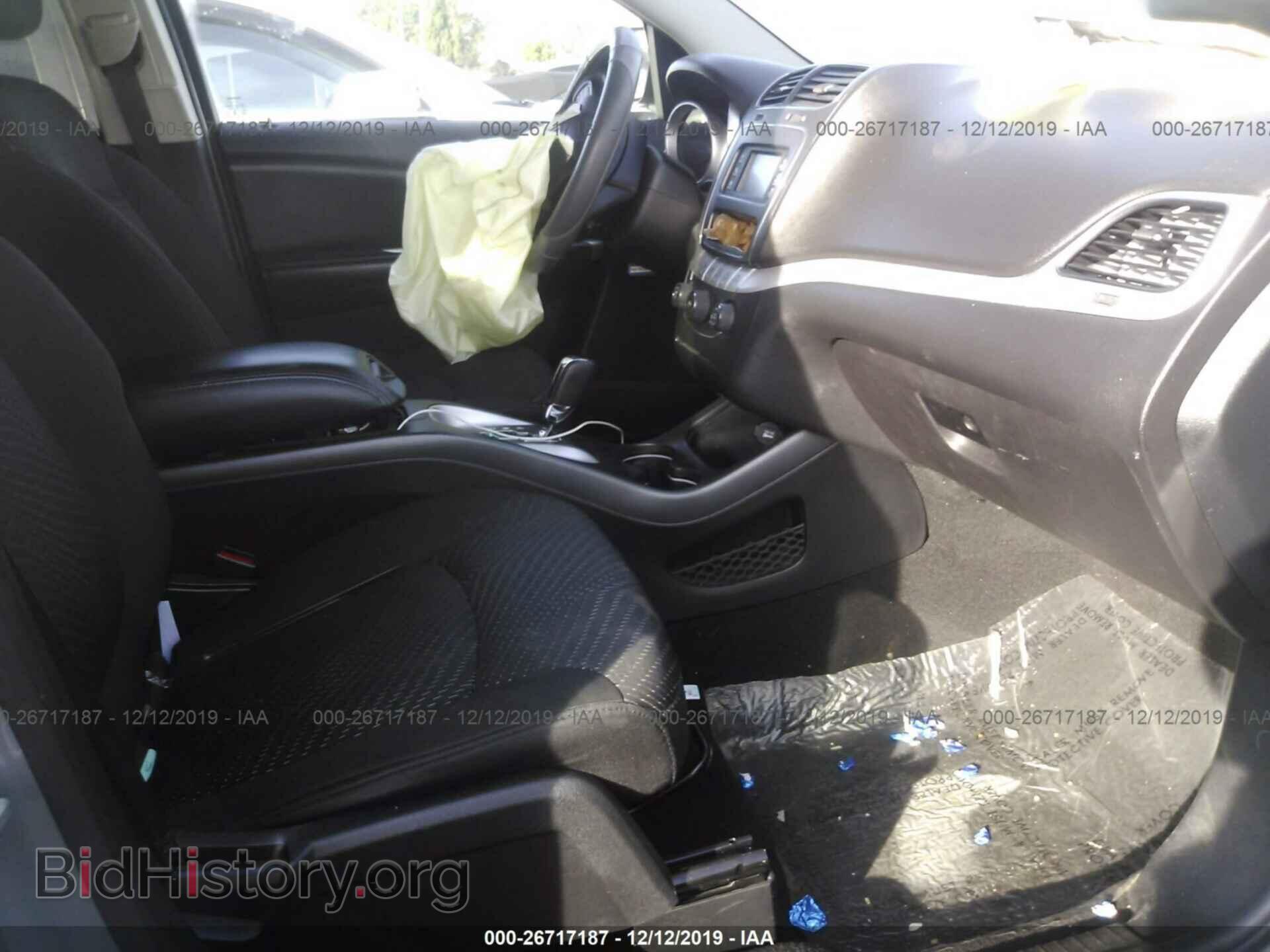 2015 DODGE JOURNEY - VIN: 3C4PDCBG2FT673883 - Photo 5
