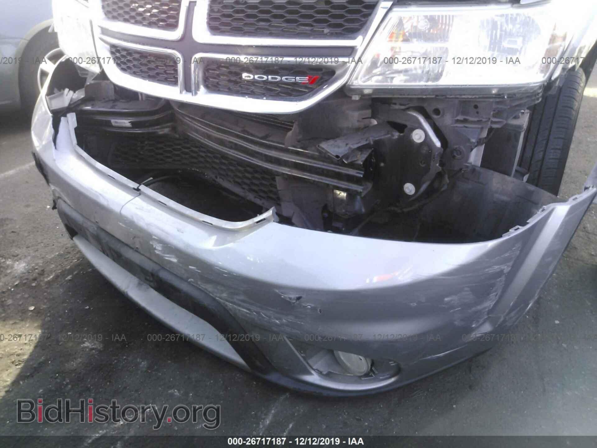 2015 DODGE JOURNEY - VIN: 3C4PDCBG2FT673883 - Photo 6