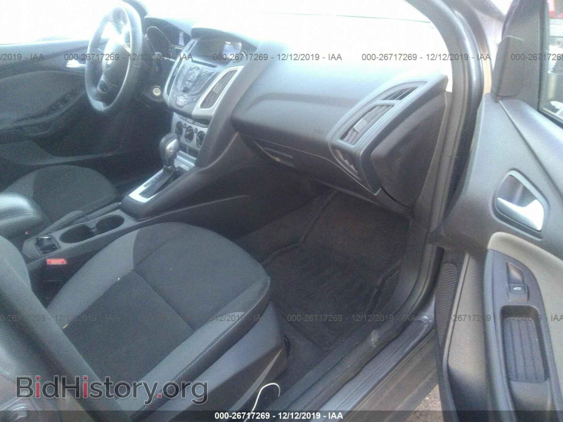2014 FORD FOCUS - VIN: 1FADP3K22EL377552 - Фото 5