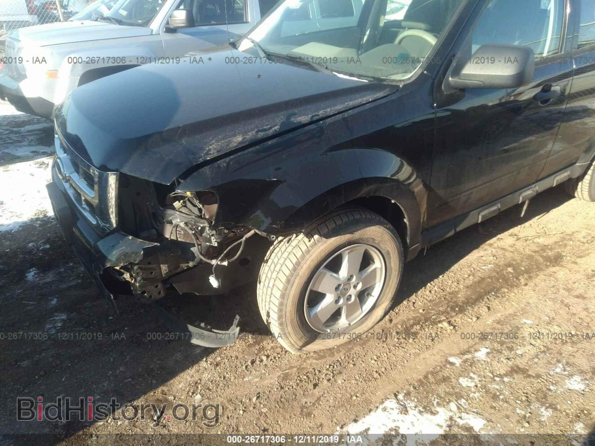 2012 FORD ESCAPE - VIN: 1FMCU0C73CKC43736 - Photo 6
