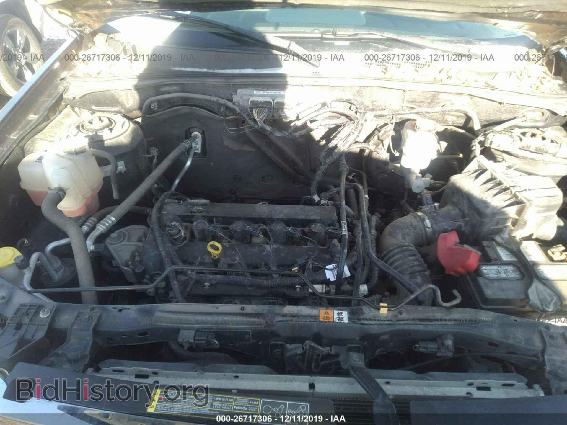 2012 FORD ESCAPE - VIN: 1FMCU0C73CKC43736 - Photo 10