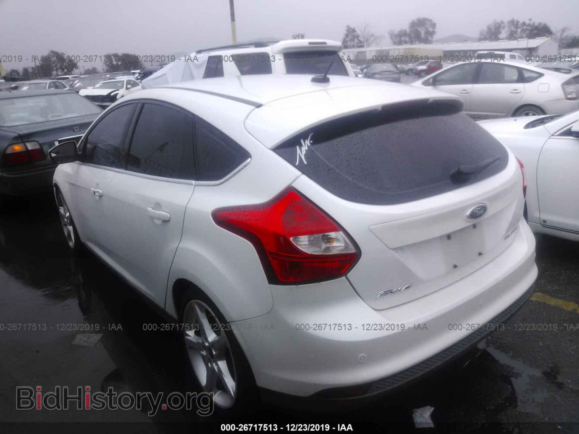2012 Ford Focus - VIN: 1FAHP3N2XCL175018 - Photo 3