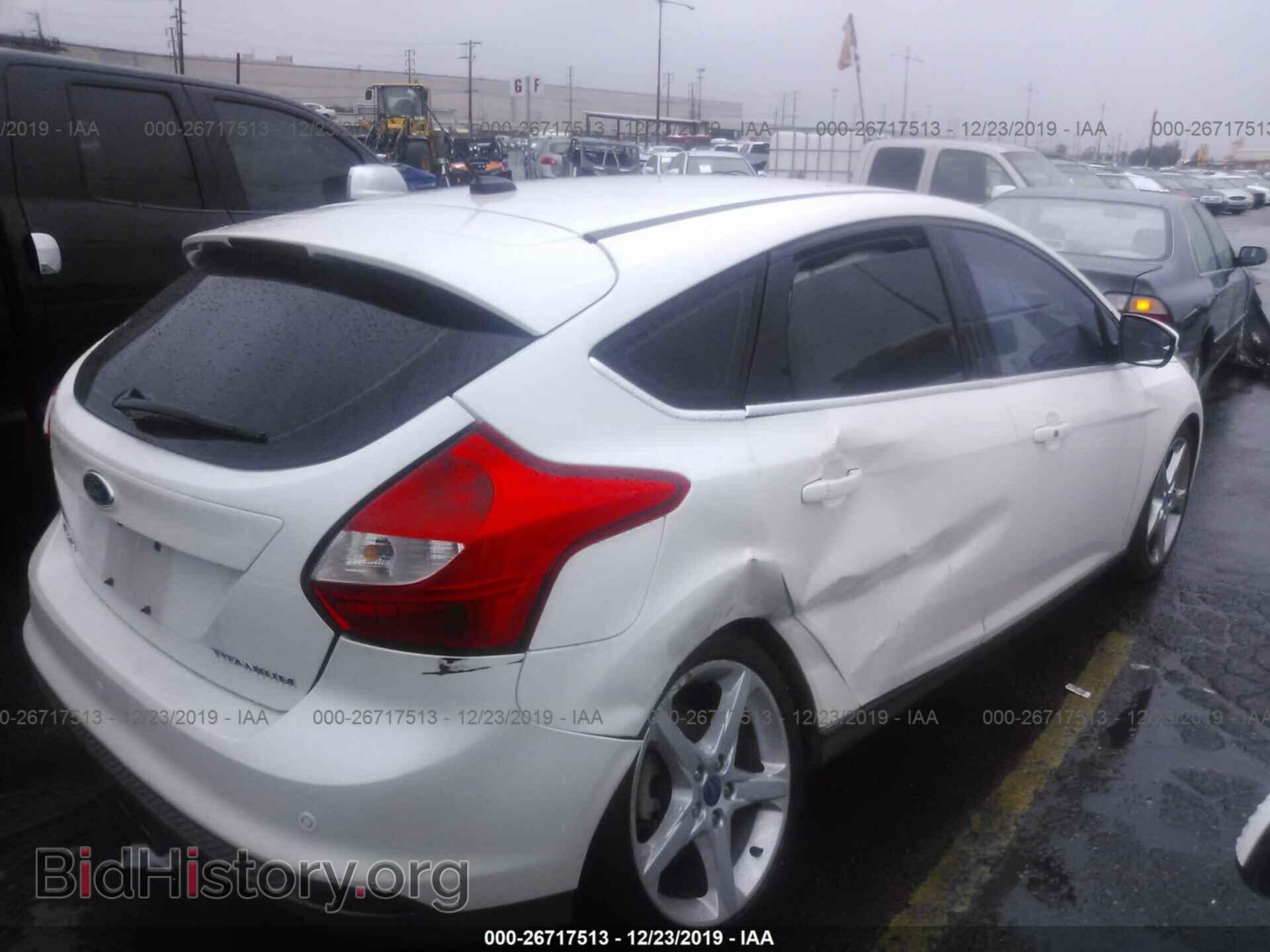 2012 Ford Focus - VIN: 1FAHP3N2XCL175018 - Photo 4