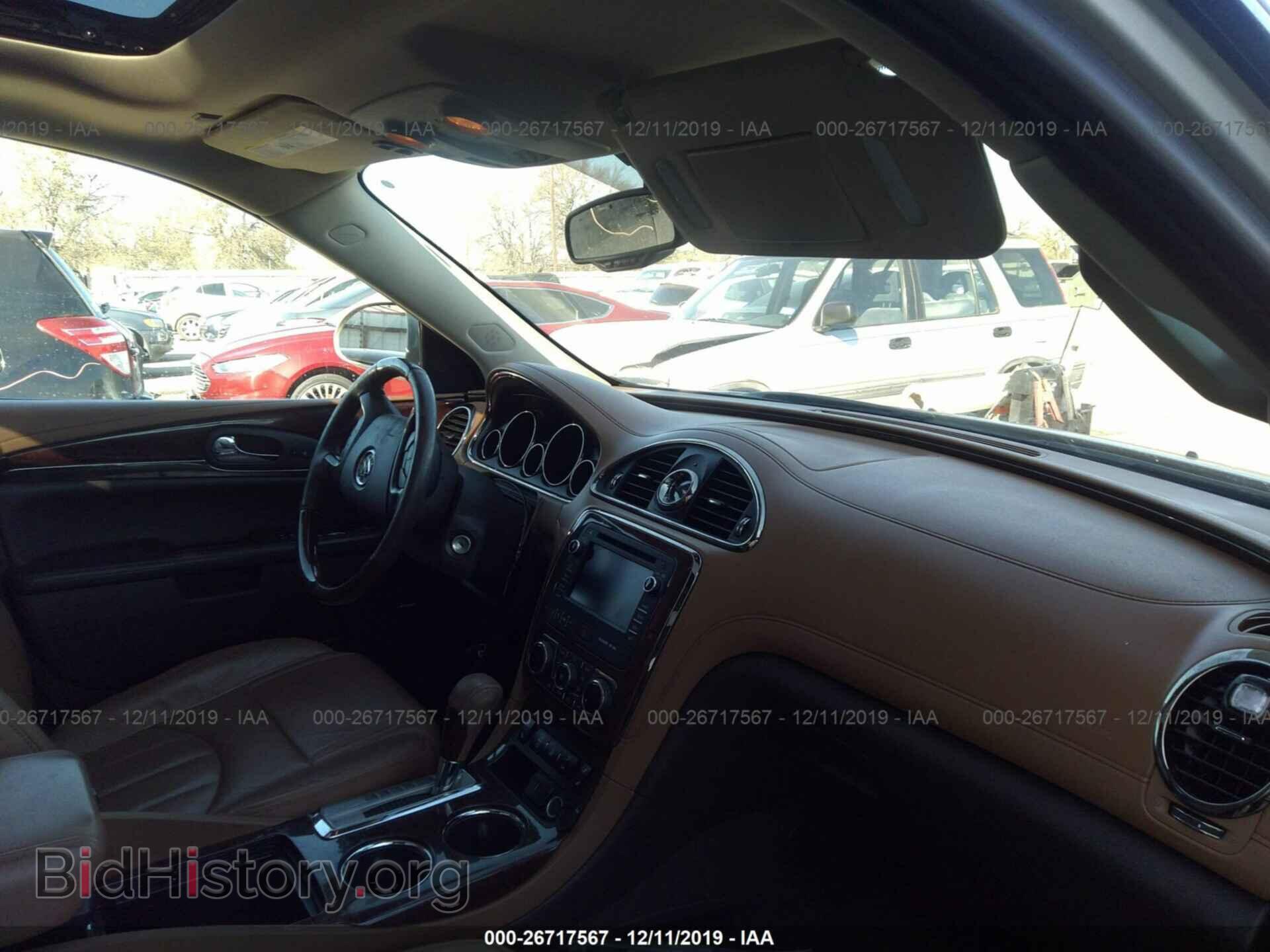 2015 BUICK ENCLAVE - VIN: 5GAKRBKD3FJ190326 - Фото 5