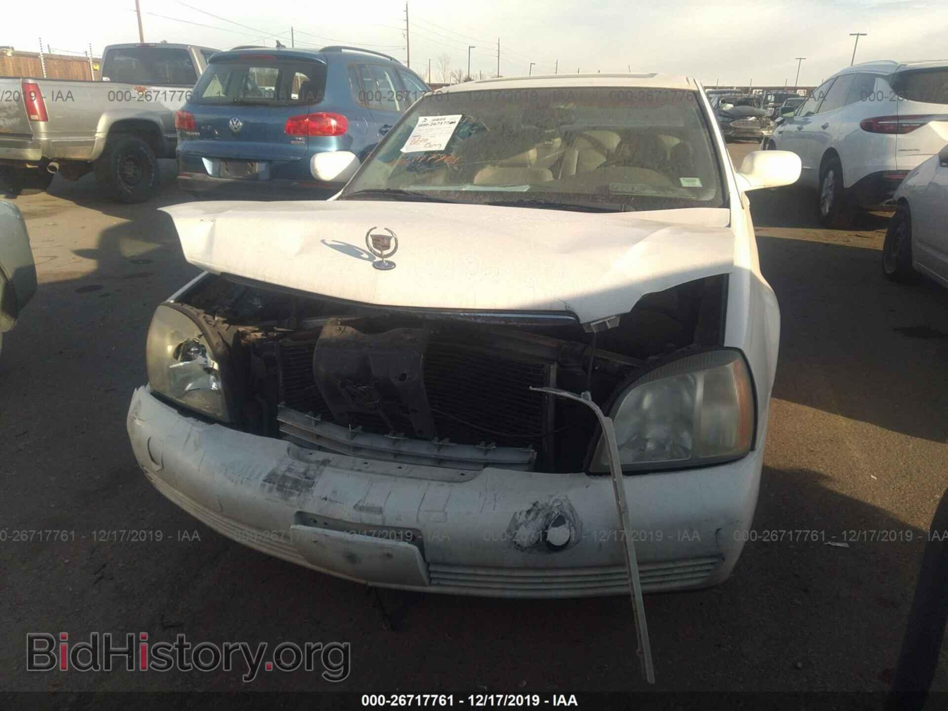 2005 Cadillac Deville - VIN: 1G6KD54Y55U245910 - Photo 6
