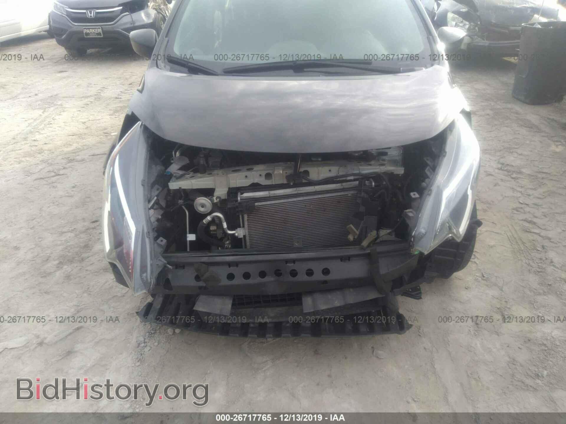 2018 NISSAN VERSA NOTE - VIN: 3N1CE2CP3JL353634 - Фото 6