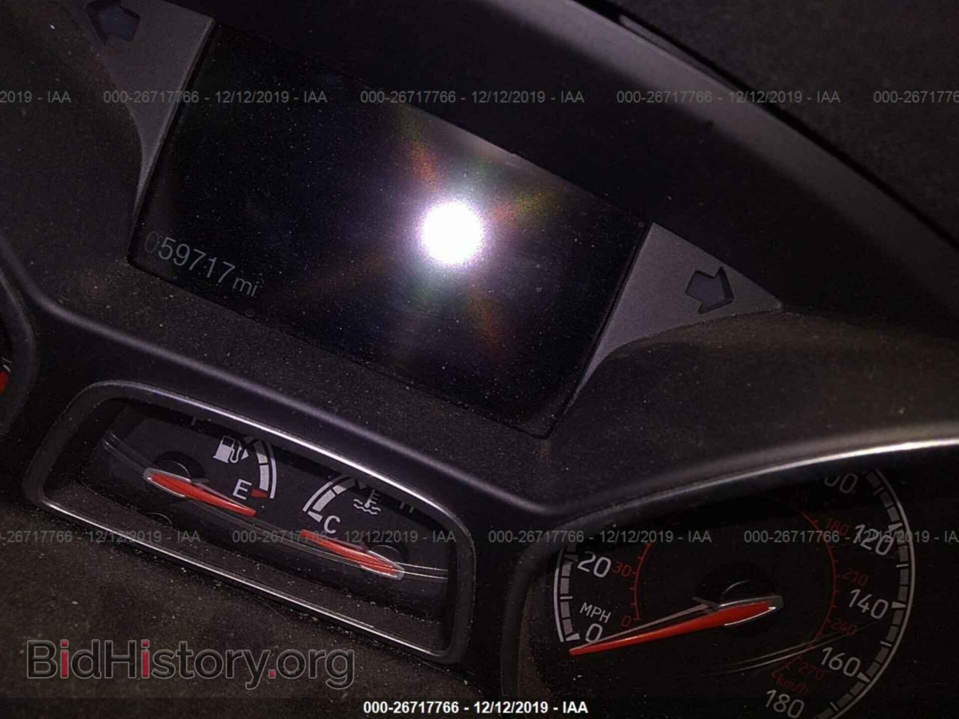 2015 FORD FOCUS - VIN: 1FADP3L96FL208146 - Фото 7