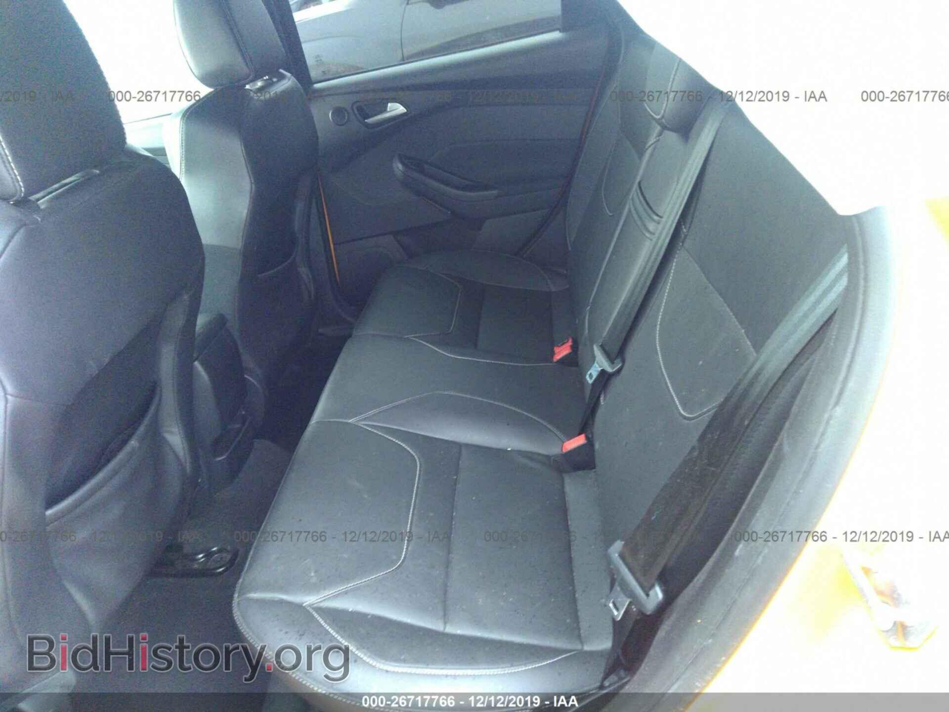 2015 FORD FOCUS - VIN: 1FADP3L96FL208146 - Фото 8