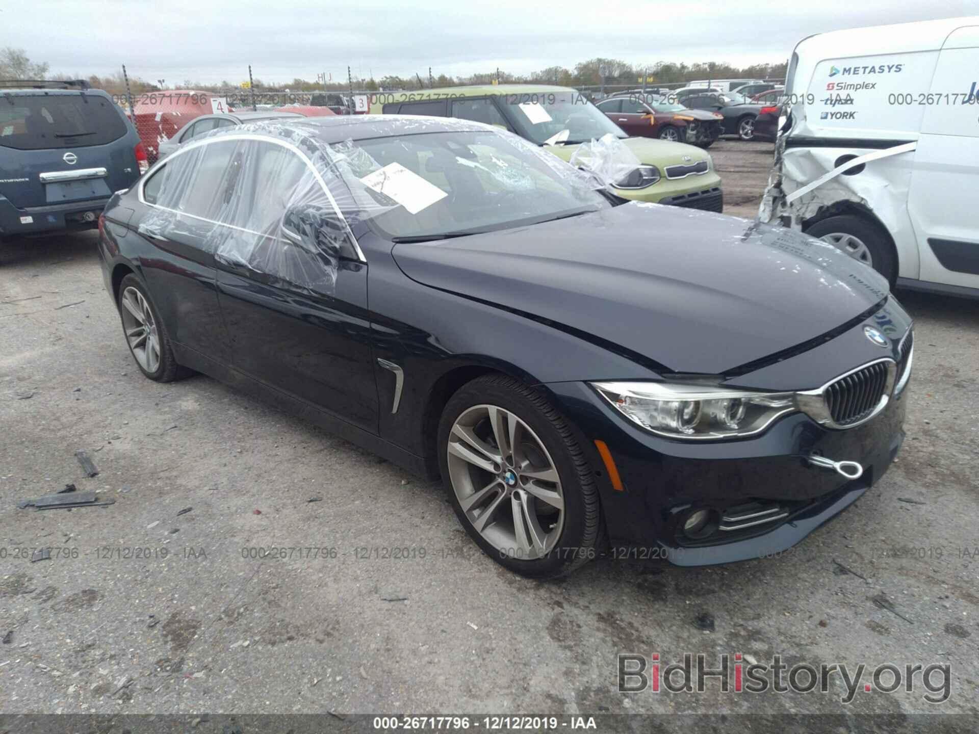 Photo WBA4C9C5XGG141189 - BMW 428 2016