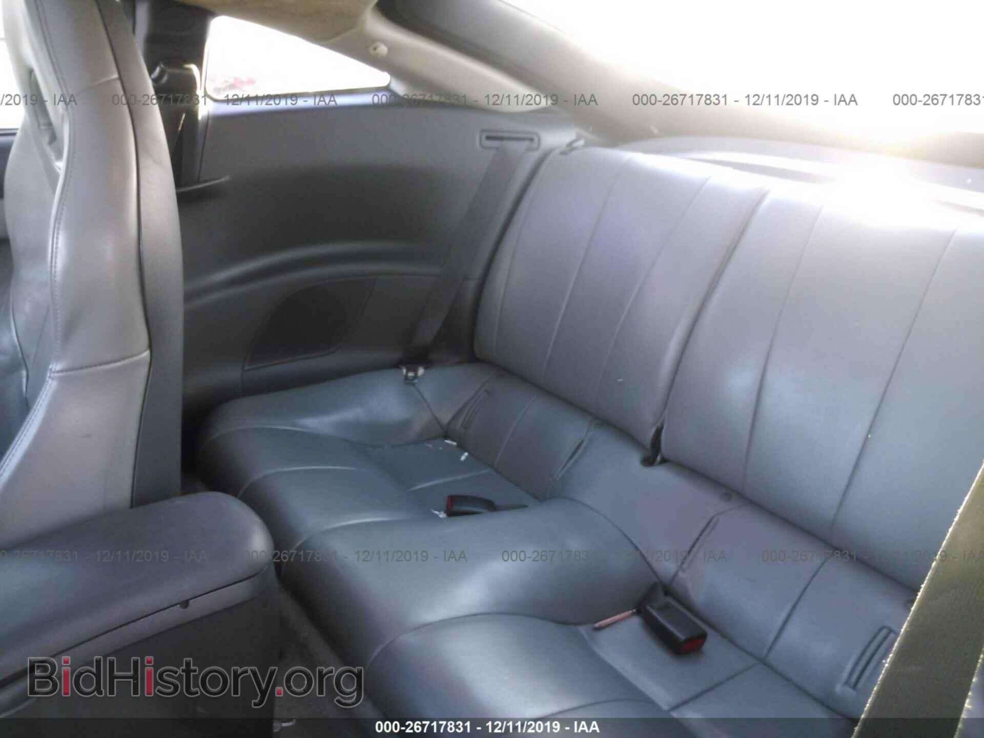 2007 MITSUBISHI ECLIPSE - VIN: 4A3AK64F67E065378 - Фото 8
