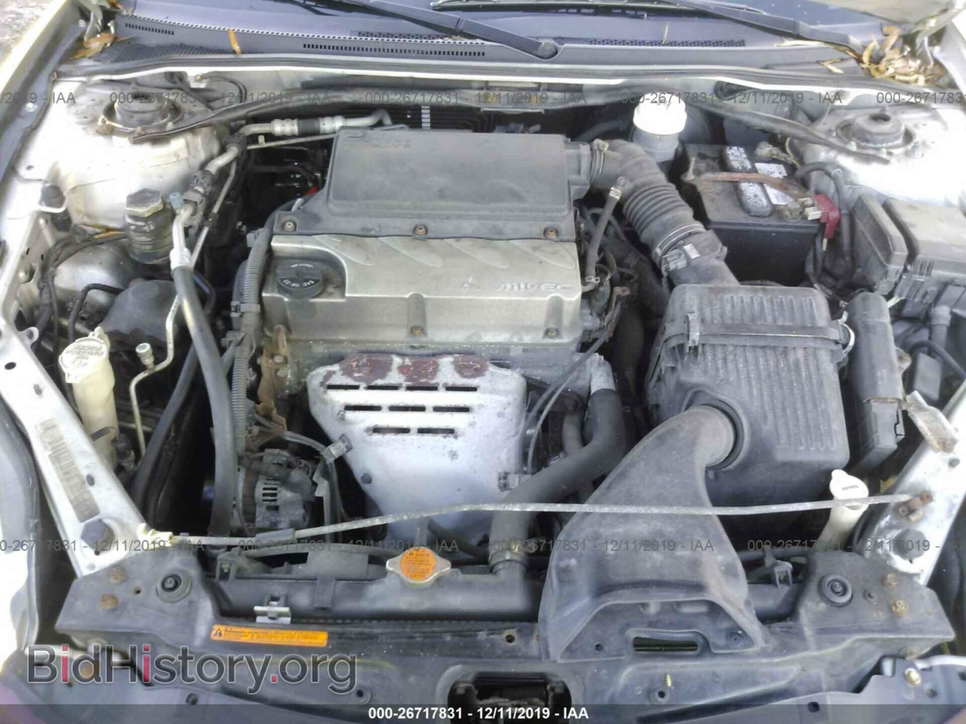 2007 MITSUBISHI ECLIPSE - VIN: 4A3AK64F67E065378 - Фото 10