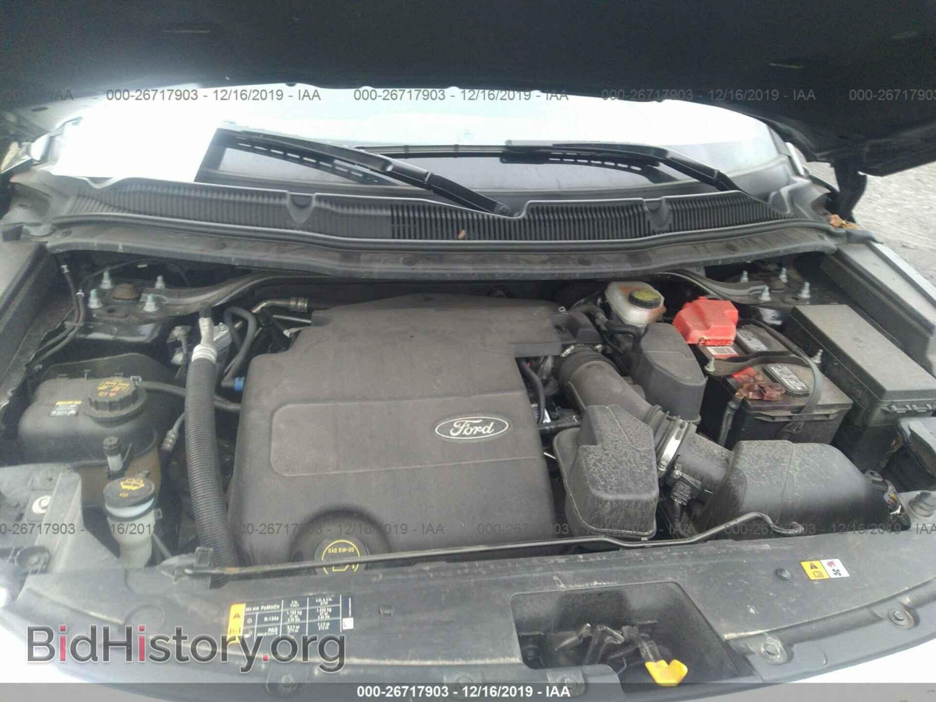 2014 Ford Explorer - VIN: 1FM5K8D84EGC04843 - Photo 10