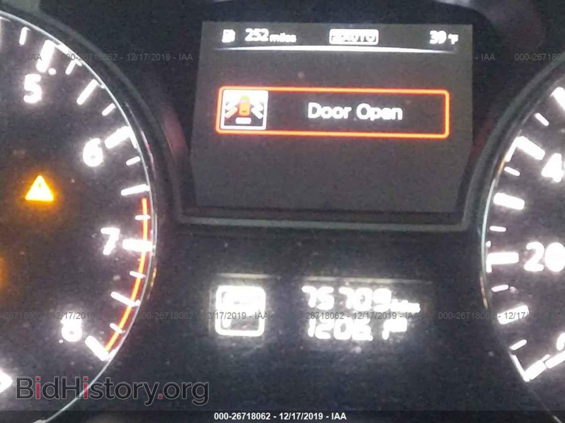 2014 NISSAN PATHFINDER - VIN: 5N1AR2MM6EC711724 - Фото 7
