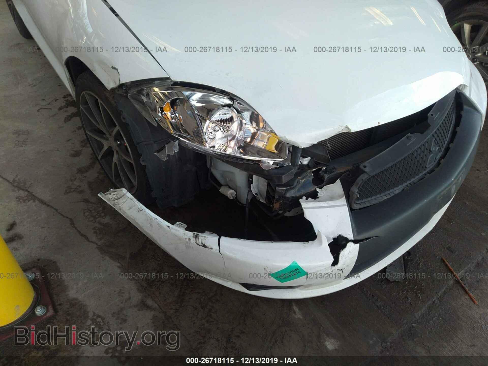 2011 Mitsubishi Eclipse - VIN: 4A37L2EF0BE003403 - Фото 6