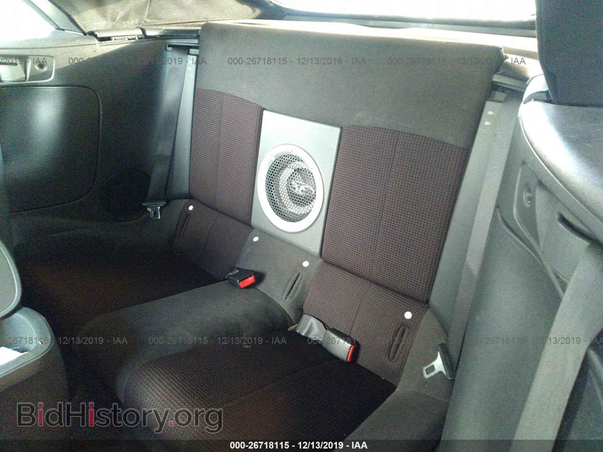 2011 Mitsubishi Eclipse - VIN: 4A37L2EF0BE003403 - Фото 8