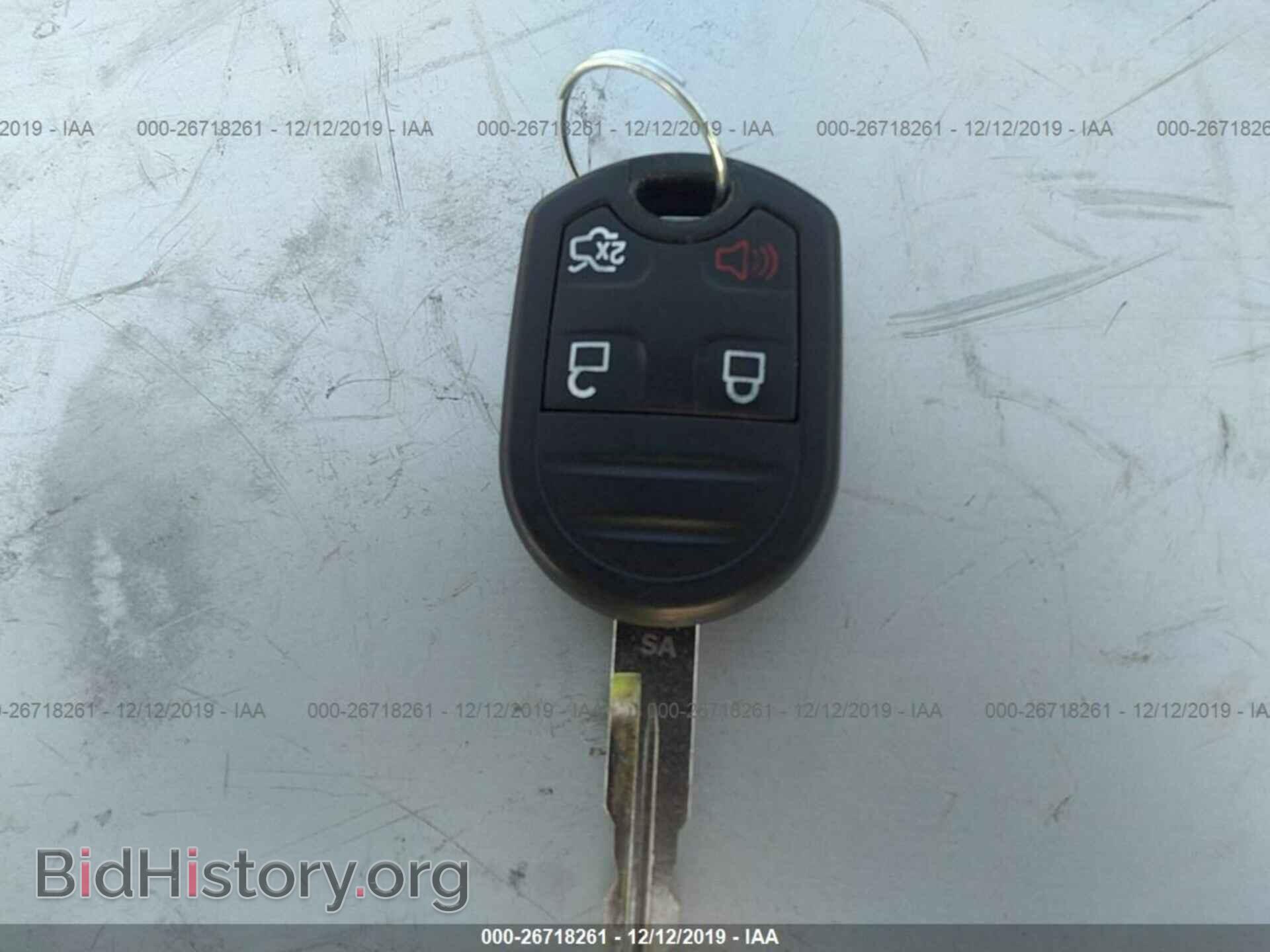 2007 FORD EDGE - VIN: 2FMDK38C27BA78439 - Photo 11
