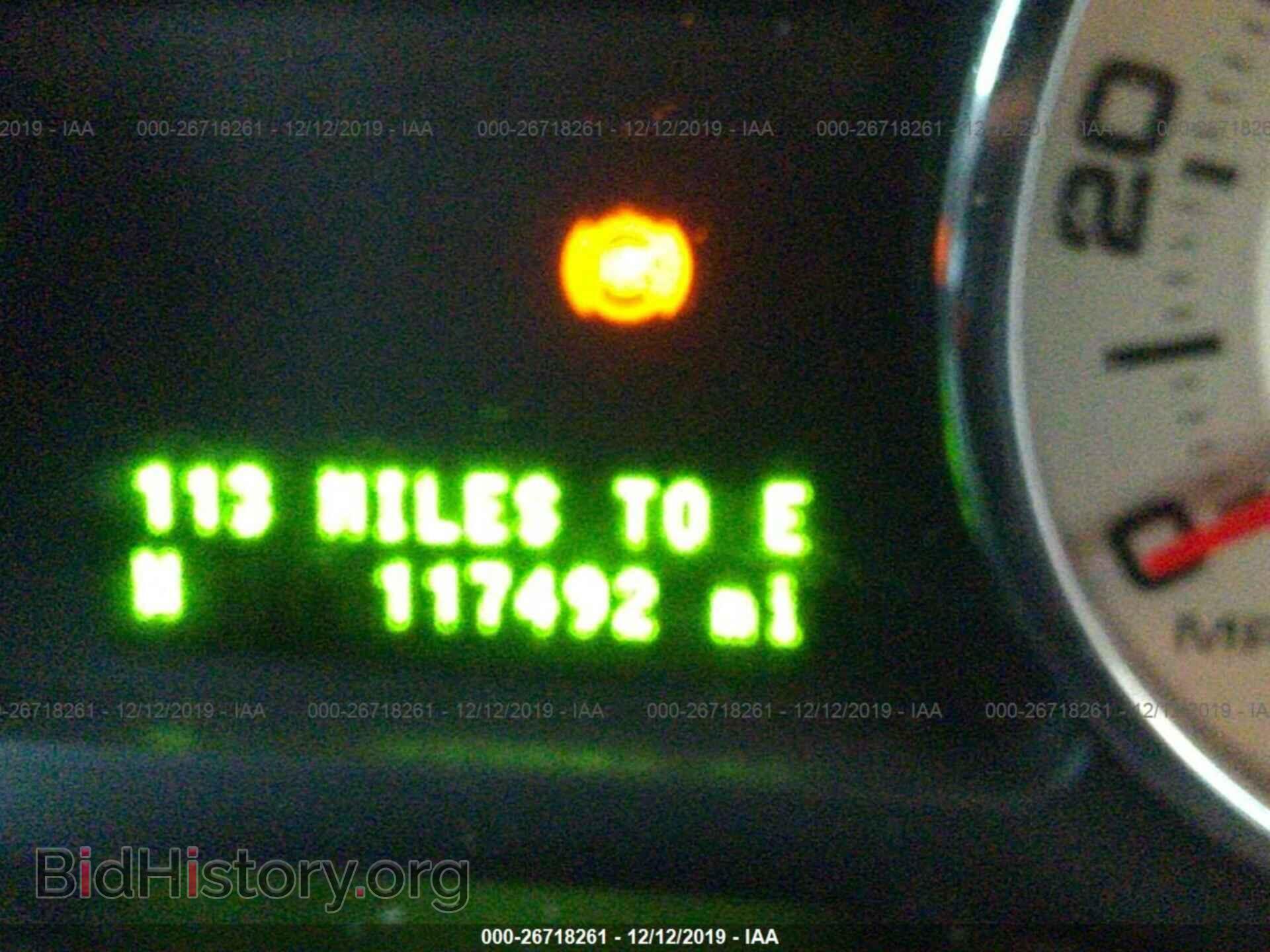 2007 FORD EDGE - VIN: 2FMDK38C27BA78439 - Photo 7