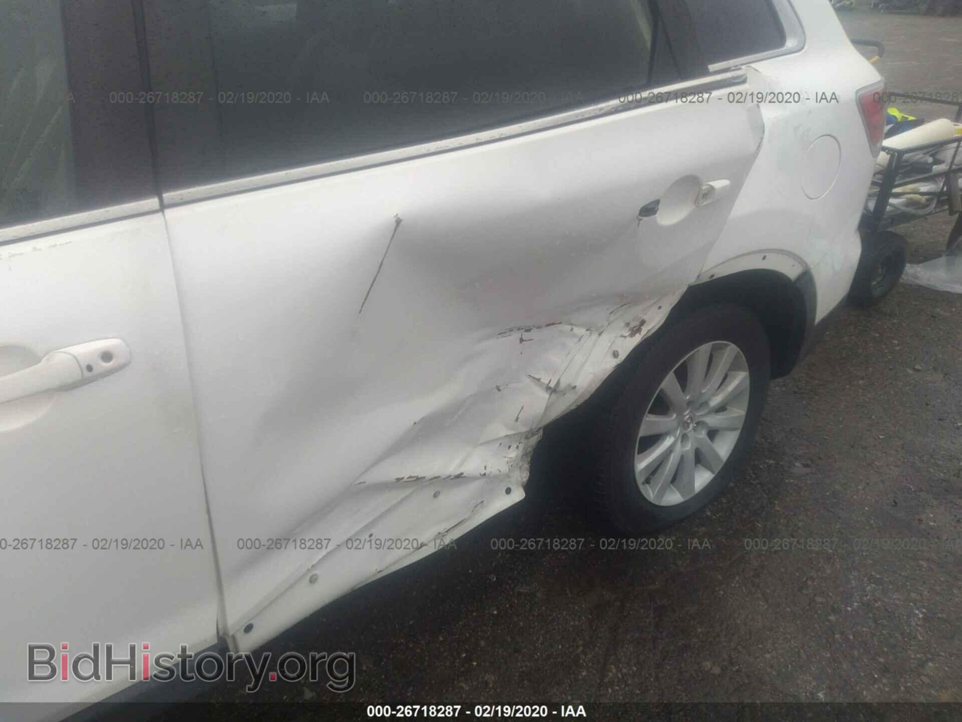 2007 MAZDA CX-9 - VIN: JM3TB28Y970120717 - Фото 6