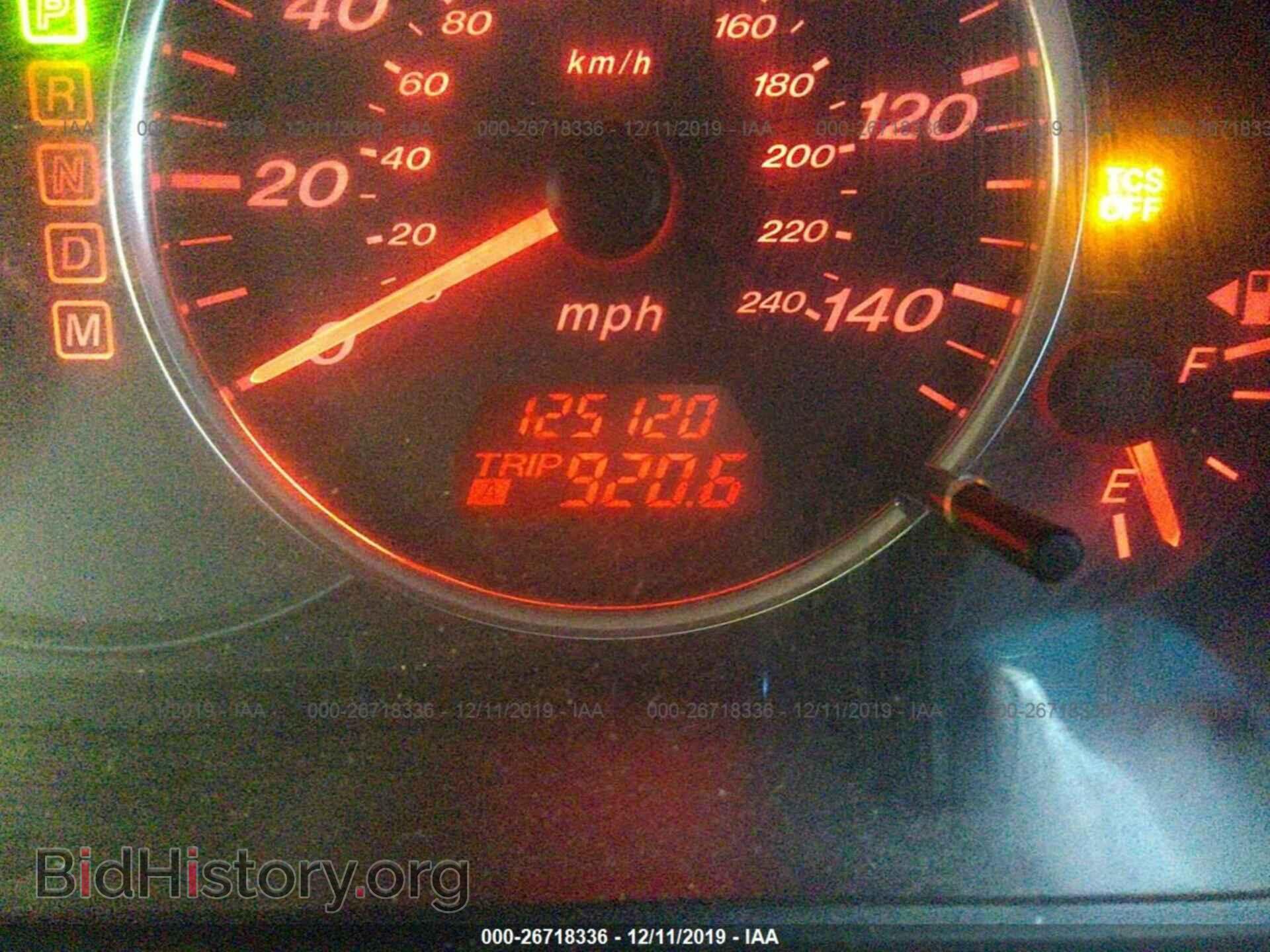2008 MAZDA 6 - VIN: 1YVHP84C185M04791 - Фото 7