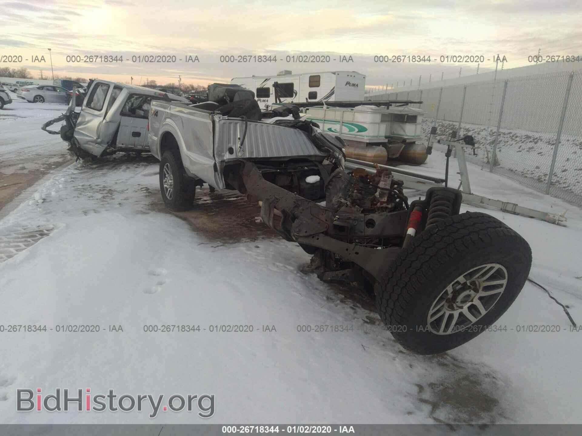 2014 Ford F250 - VIN: 1FT7X2B68EEB60175 - Фото 3