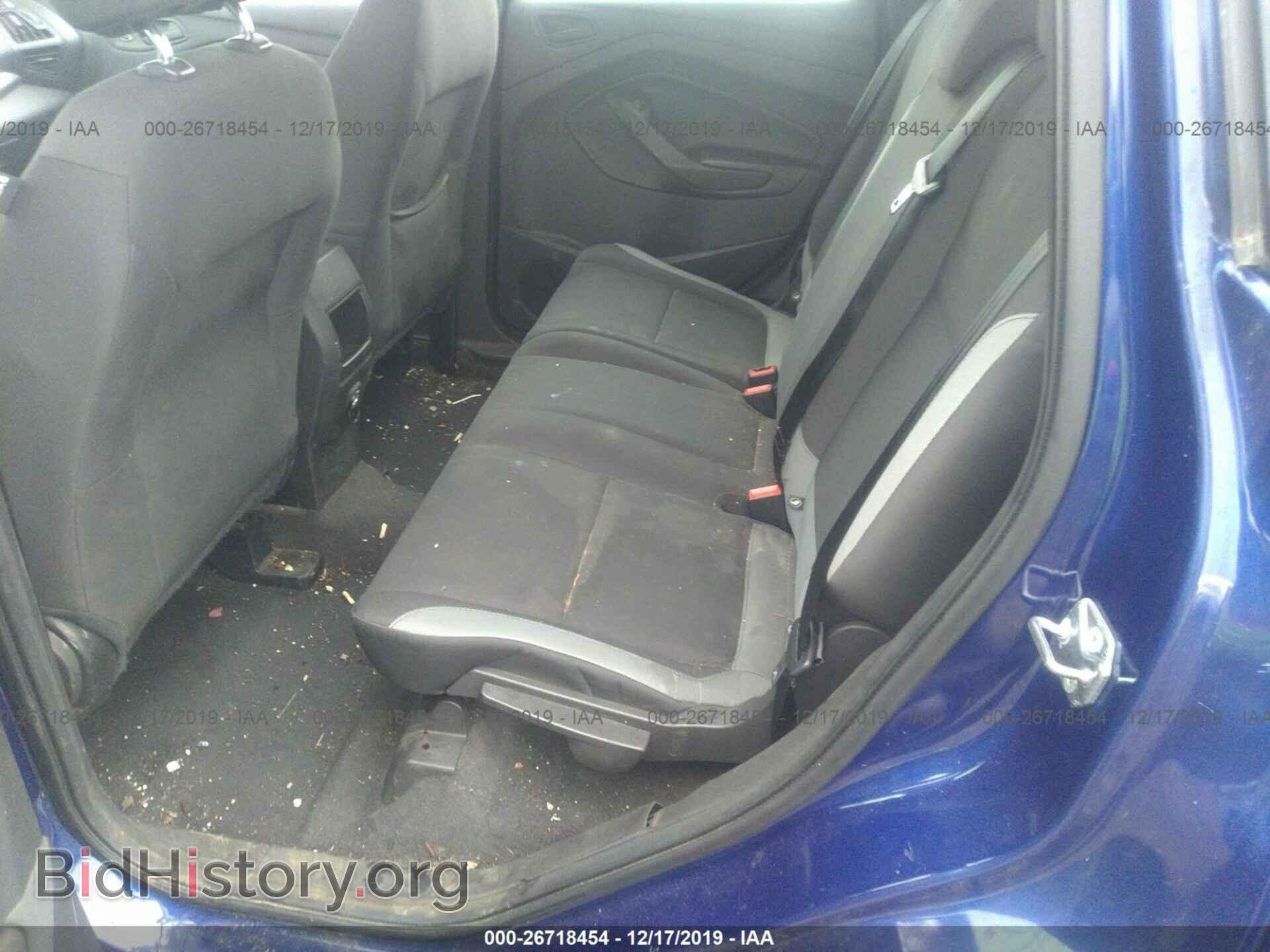 2015 FORD ESCAPE - VIN: 1FMCU0F79FUA09573 - Photo 8