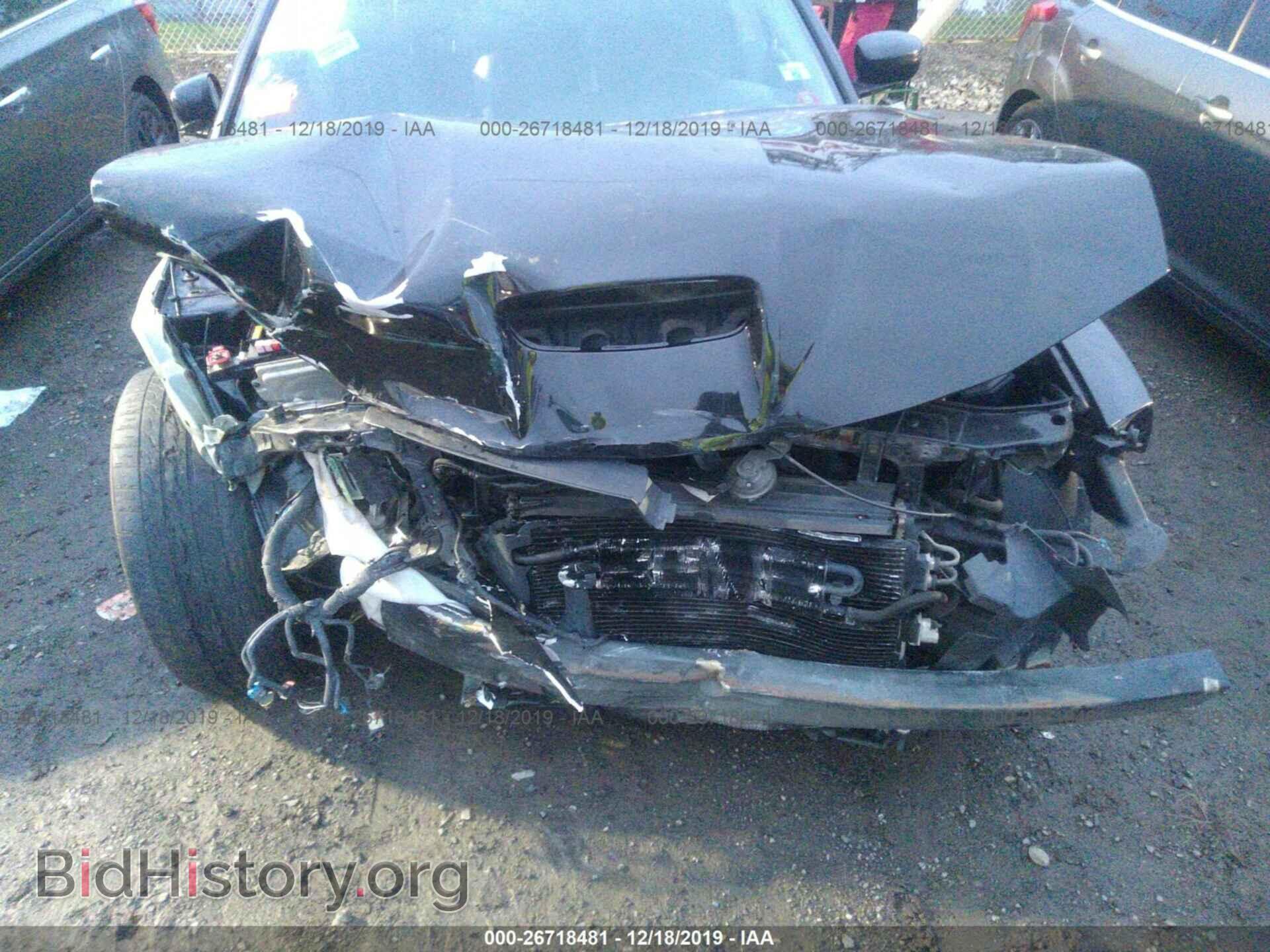 2007 DODGE CHARGER - VIN: 2B3LA73W27H728784 - Фото 6