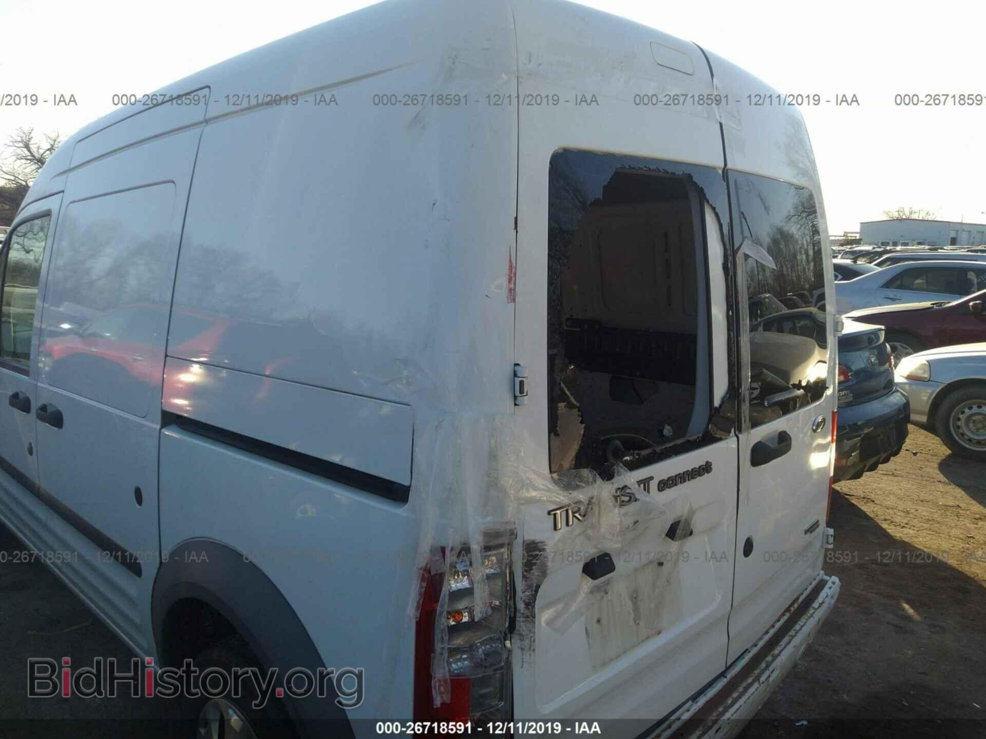 2013 Ford Transit Connect - VIN: NM0LS7DN0DT172651 - Фото 6
