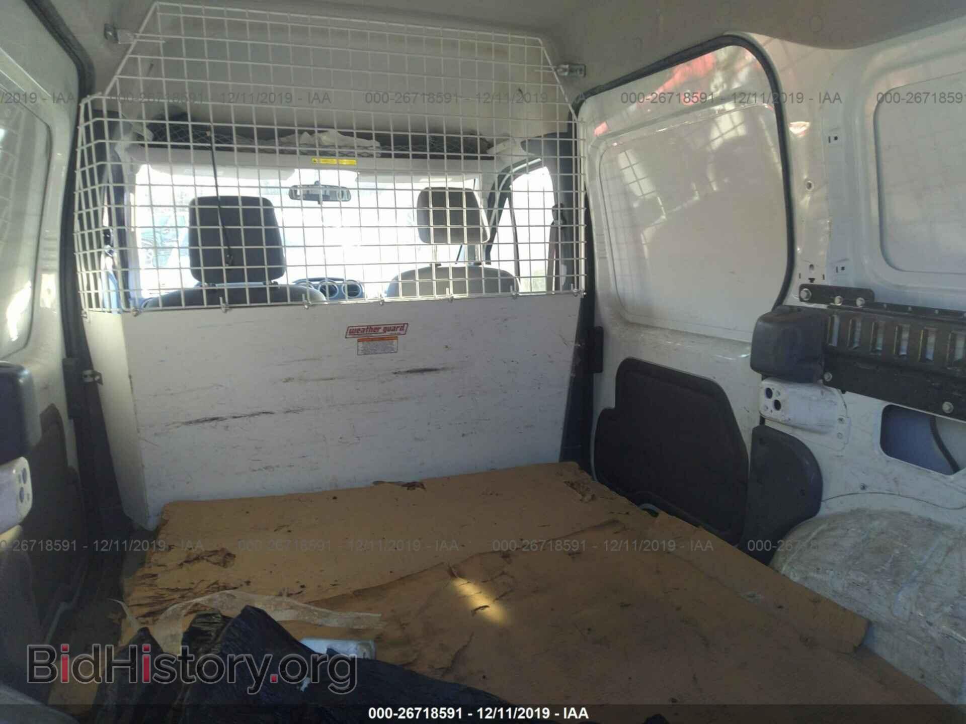 2013 Ford Transit Connect - VIN: NM0LS7DN0DT172651 - Фото 8