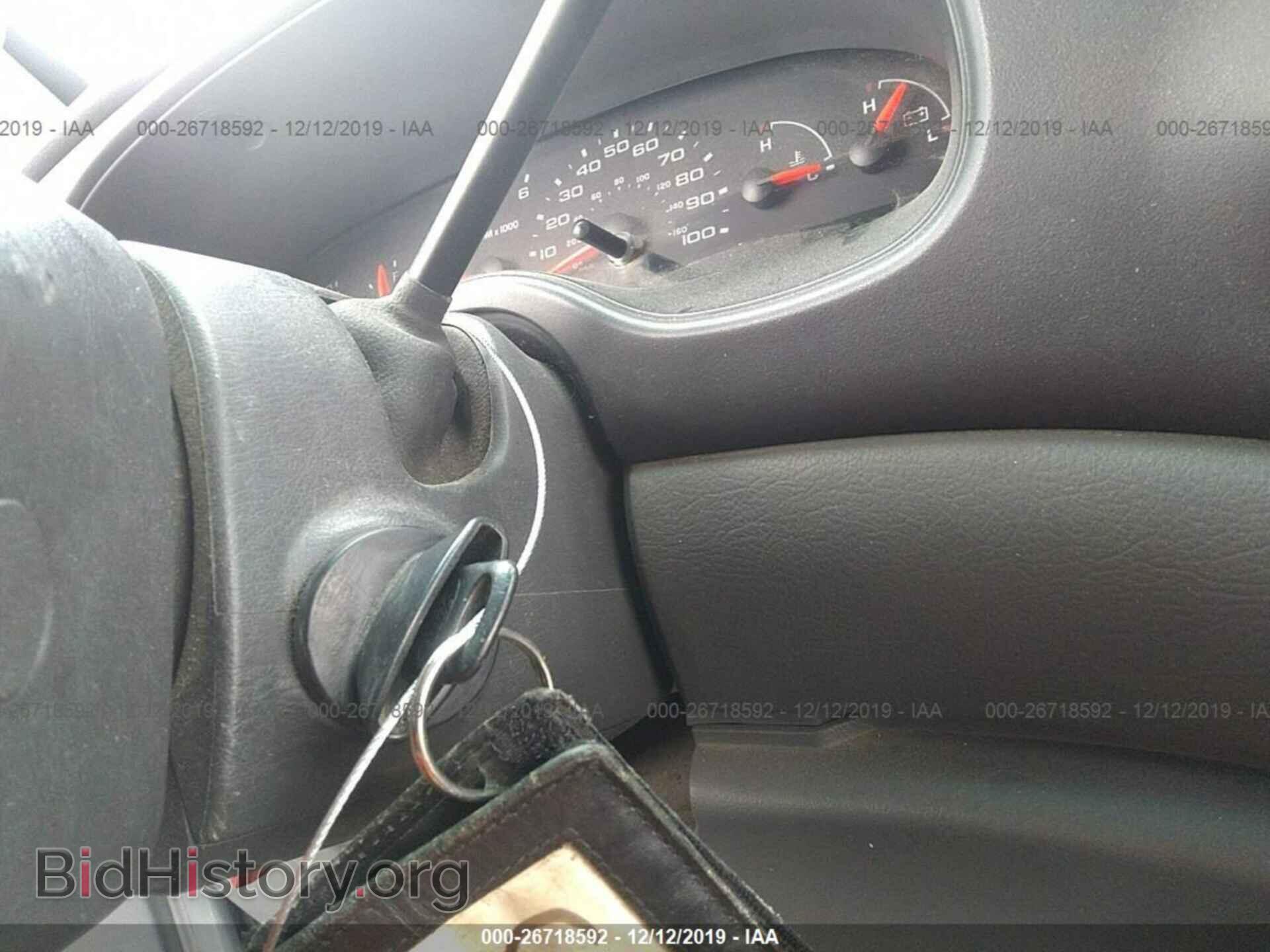 2007 Ford Econoline - VIN: 1FTNE24W67DB07686 - Фото 11
