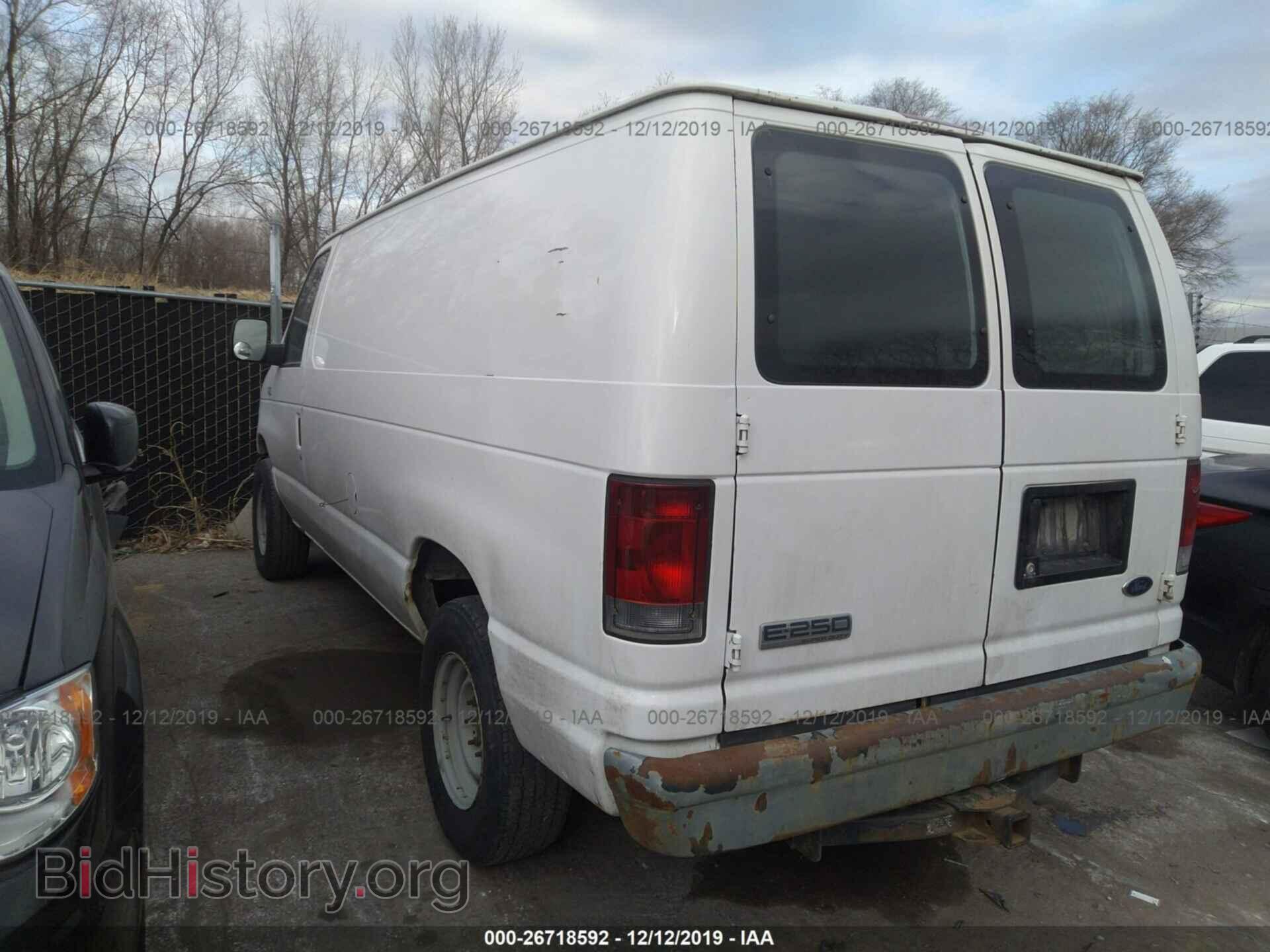 2007 Ford Econoline - VIN: 1FTNE24W67DB07686 - Фото 3