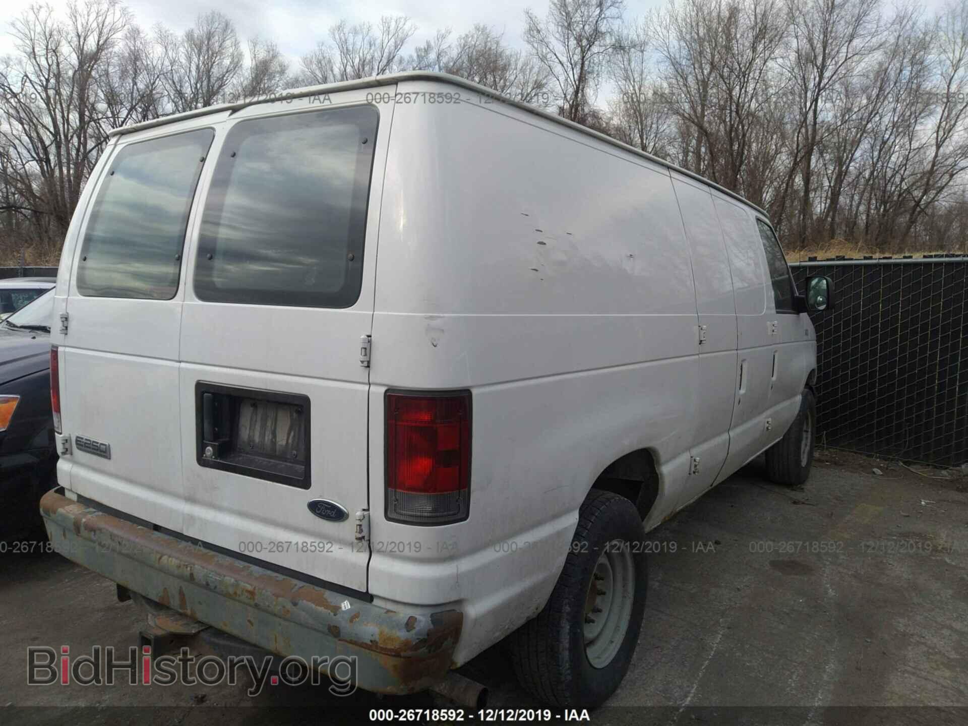 2007 Ford Econoline - VIN: 1FTNE24W67DB07686 - Фото 4