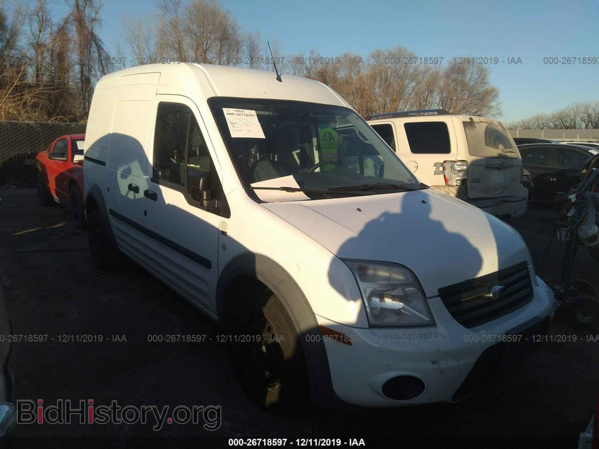 Photo NM0LS7DN5CT114114 - Ford Transit Connect 2012