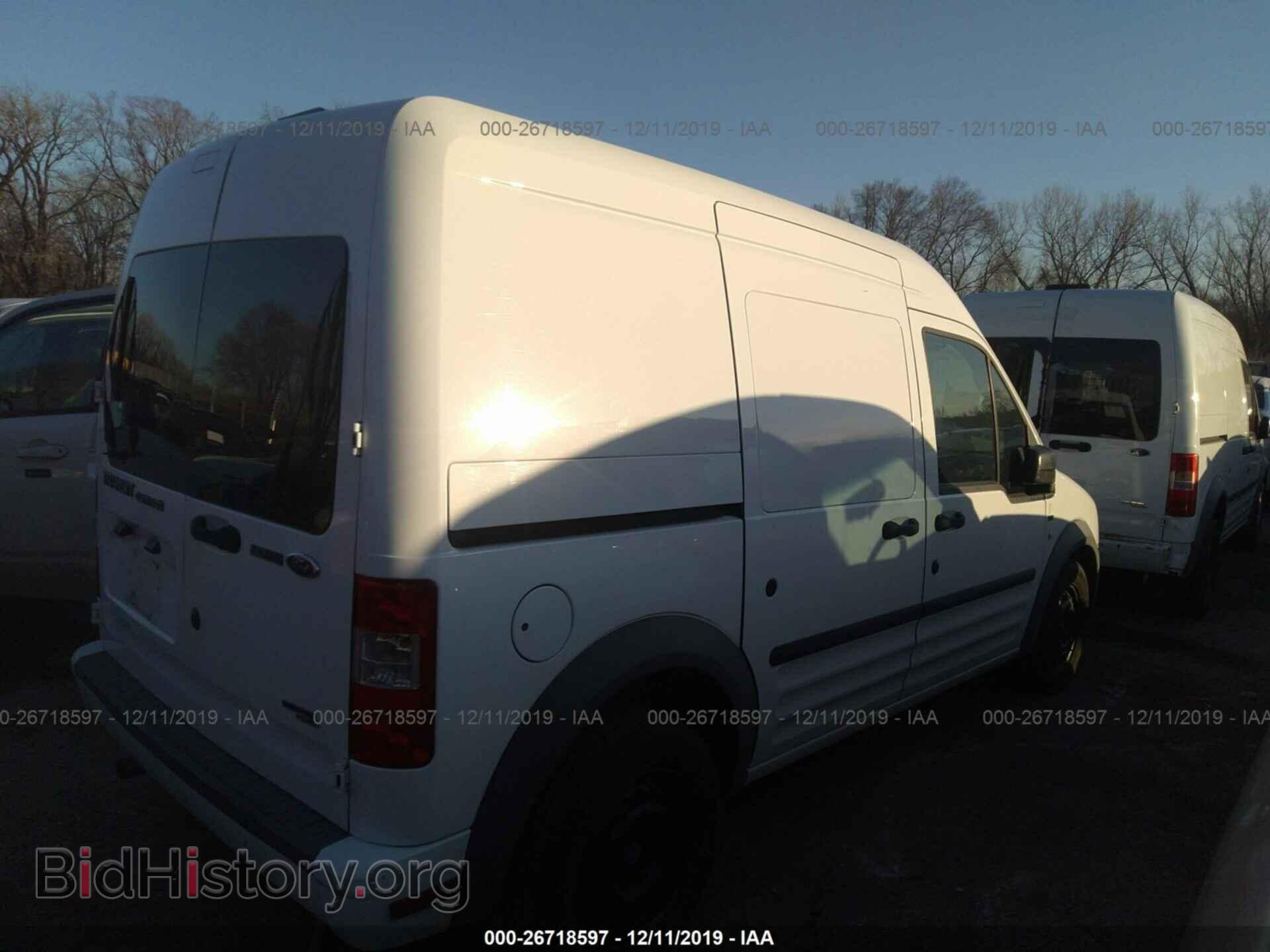 2012 Ford Transit Connect - VIN: NM0LS7DN5CT114114 - Фото 4