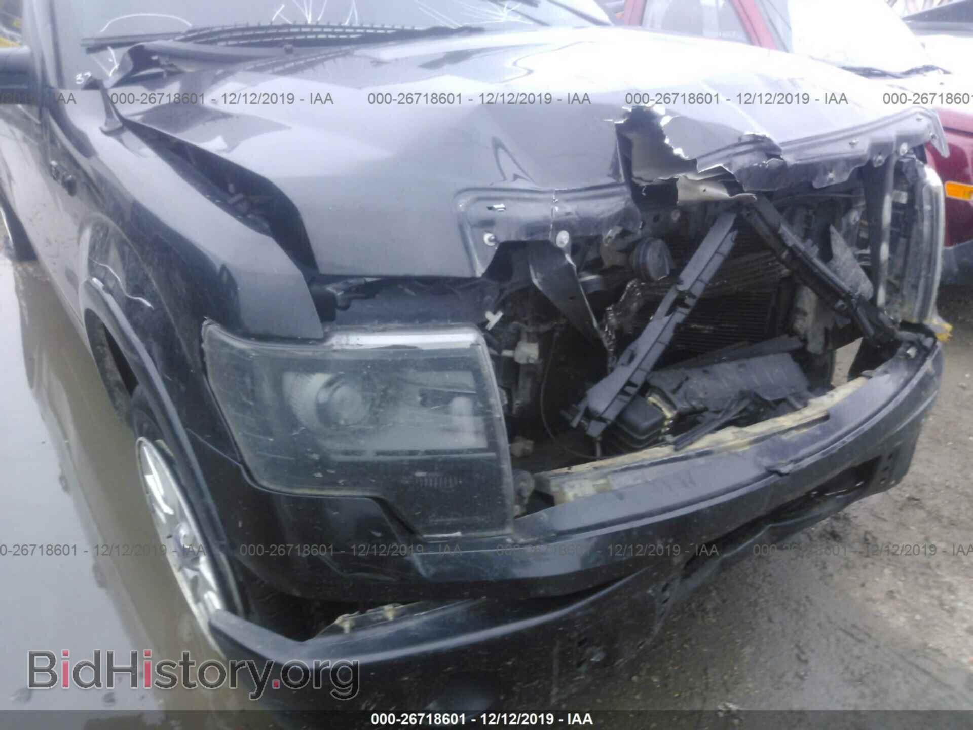 2013 FORD F150 - VIN: 1FTFW1CT9DFD93715 - Фото 6